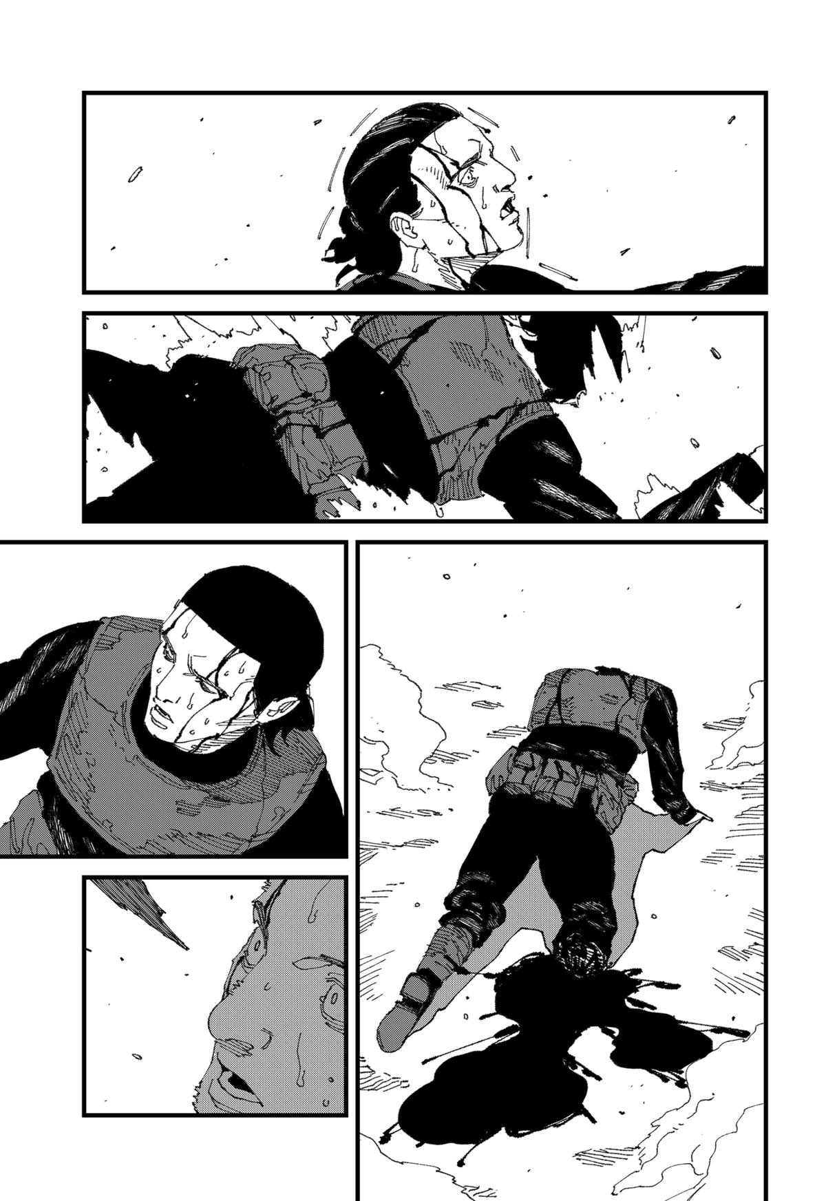 MAD (OTORI Yusuke) Chapter 16 page 3 - 