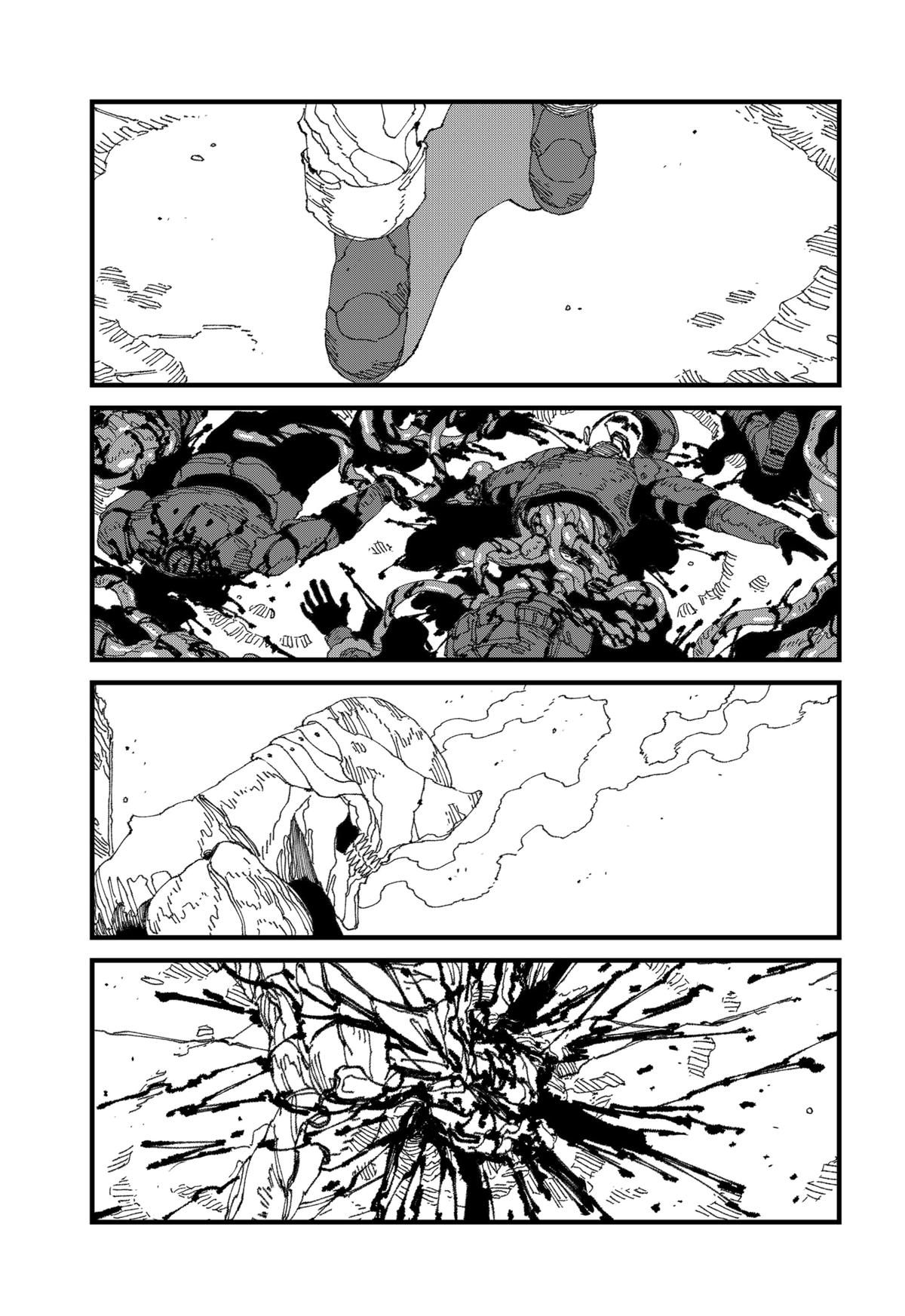 MAD (OTORI Yusuke) Chapter 16 page 21 - 