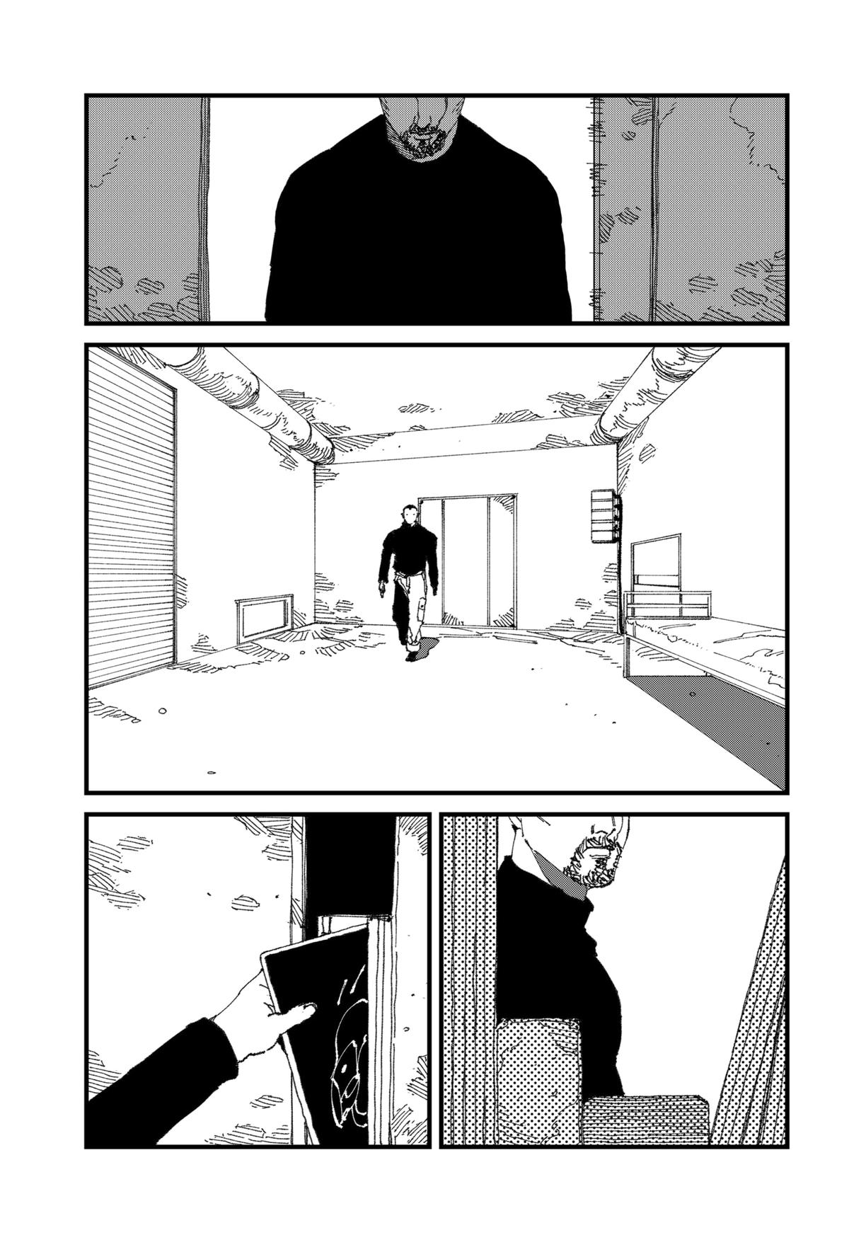 MAD (OTORI Yusuke) Chapter 16 page 25 - 