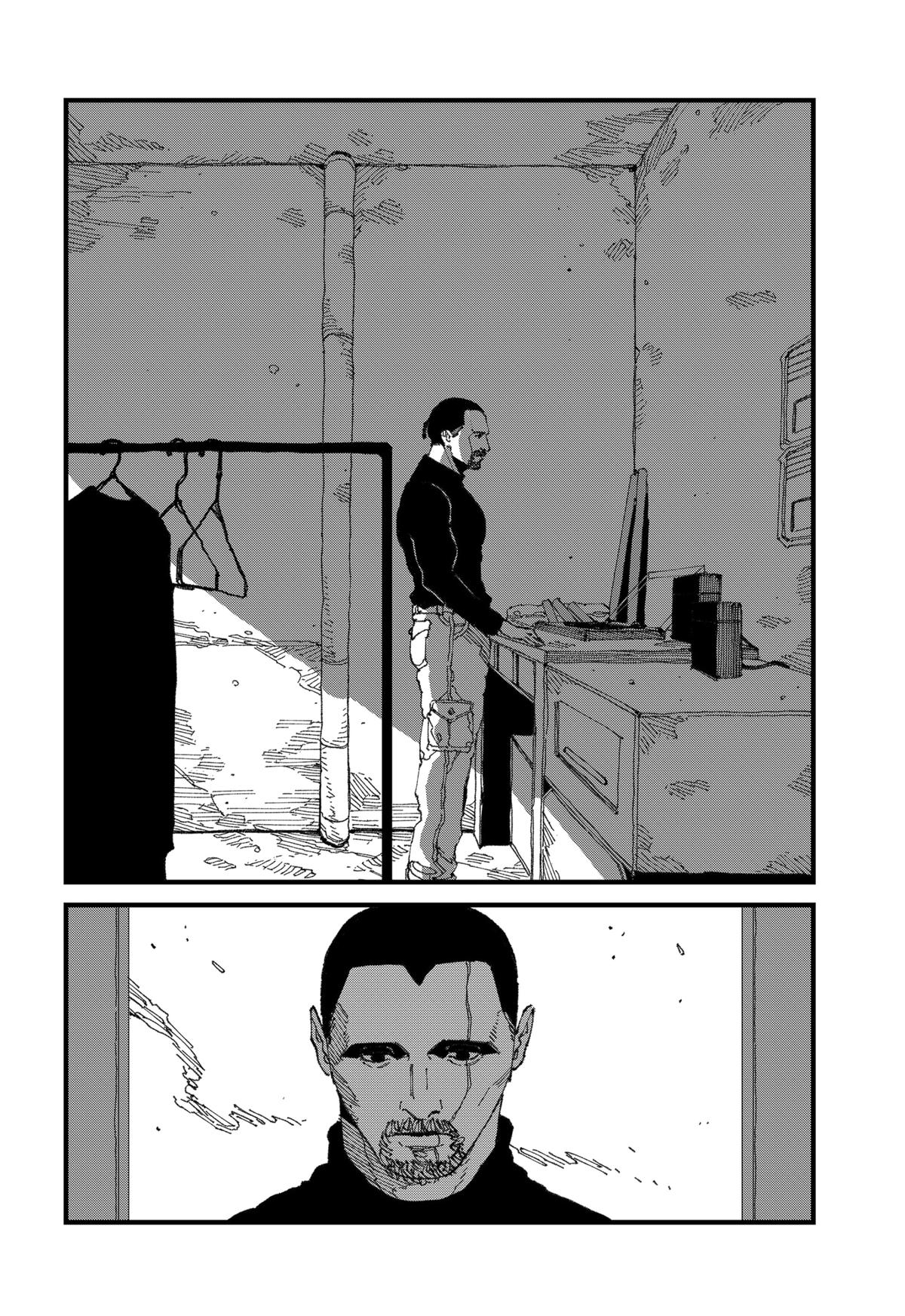 MAD (OTORI Yusuke) Chapter 16 page 28 - 