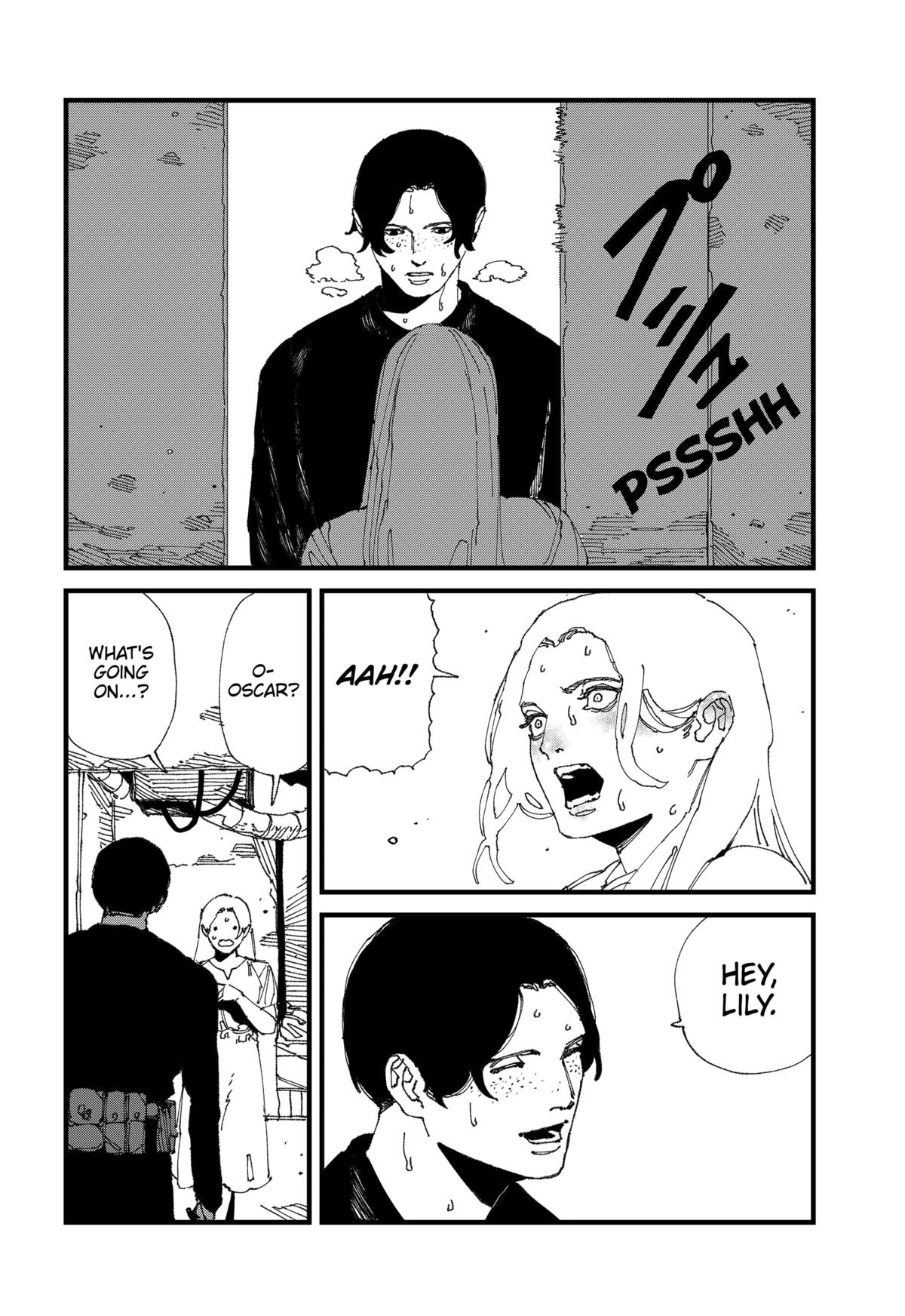 MAD (OTORI Yusuke) Chapter 17 page 2 - 