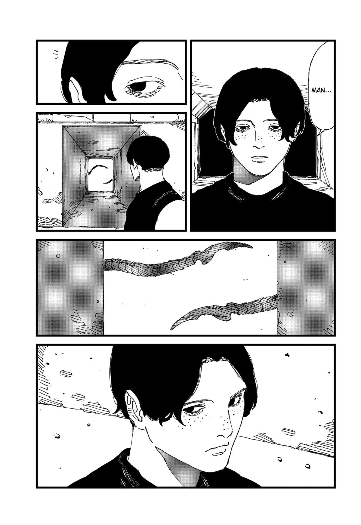 MAD (OTORI Yusuke) Chapter 17 page 11 - 