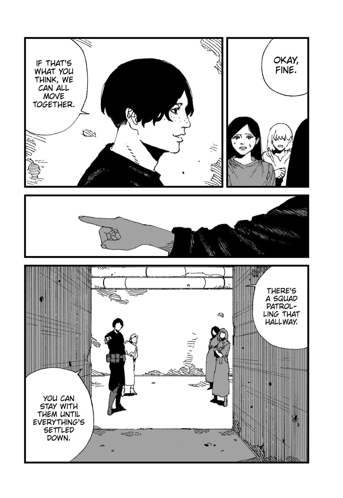 MAD (OTORI Yusuke) Chapter 17 page 12 - 