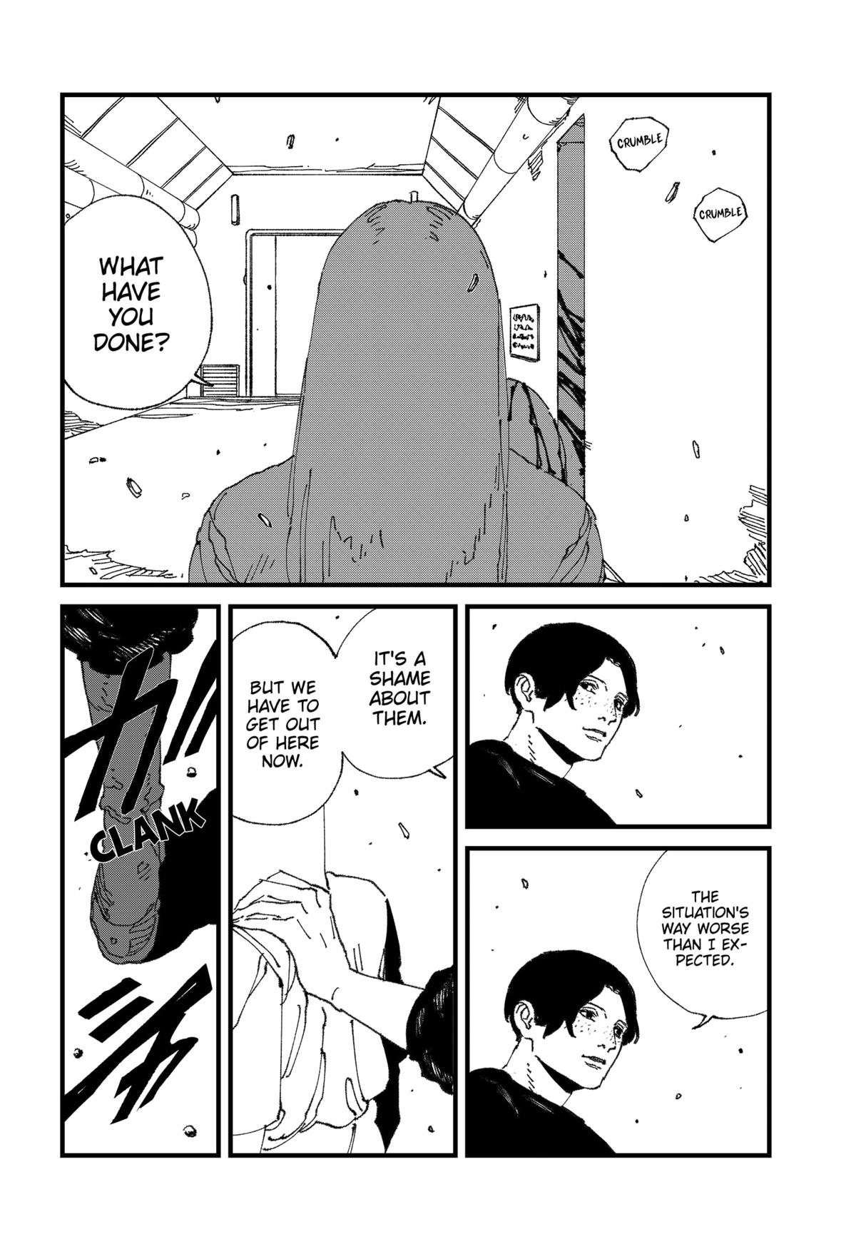 MAD (OTORI Yusuke) Chapter 17 page 18 - 
