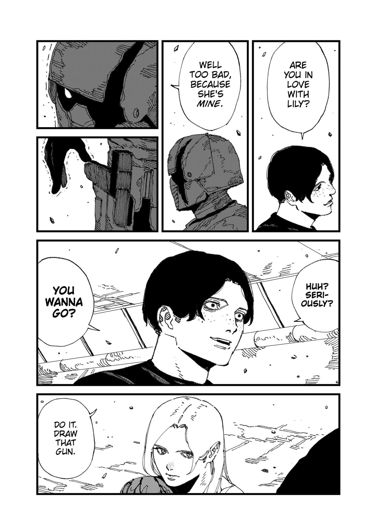 MAD (OTORI Yusuke) Chapter 17 page 21 - 