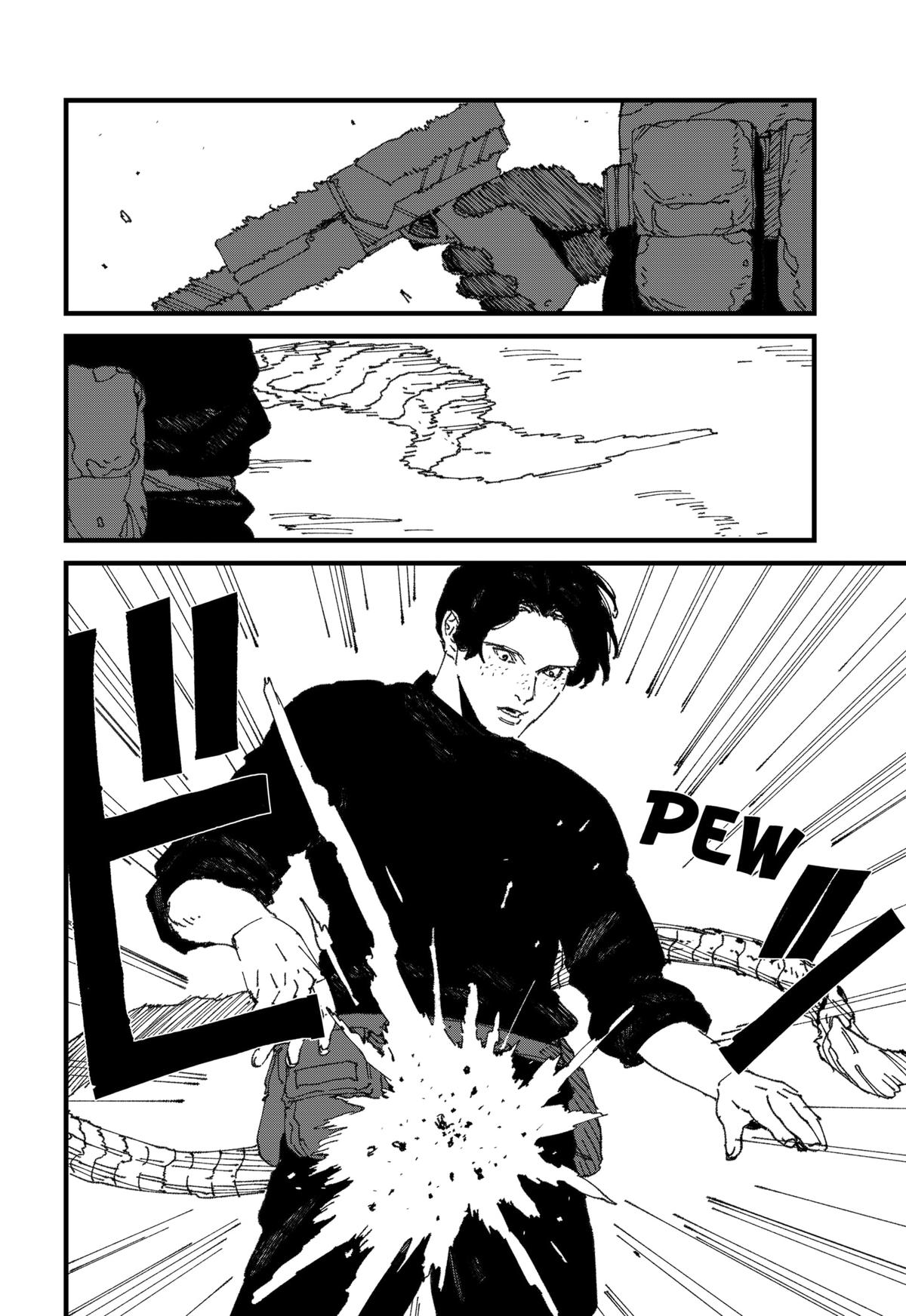 MAD (OTORI Yusuke) Chapter 17 page 24 - 