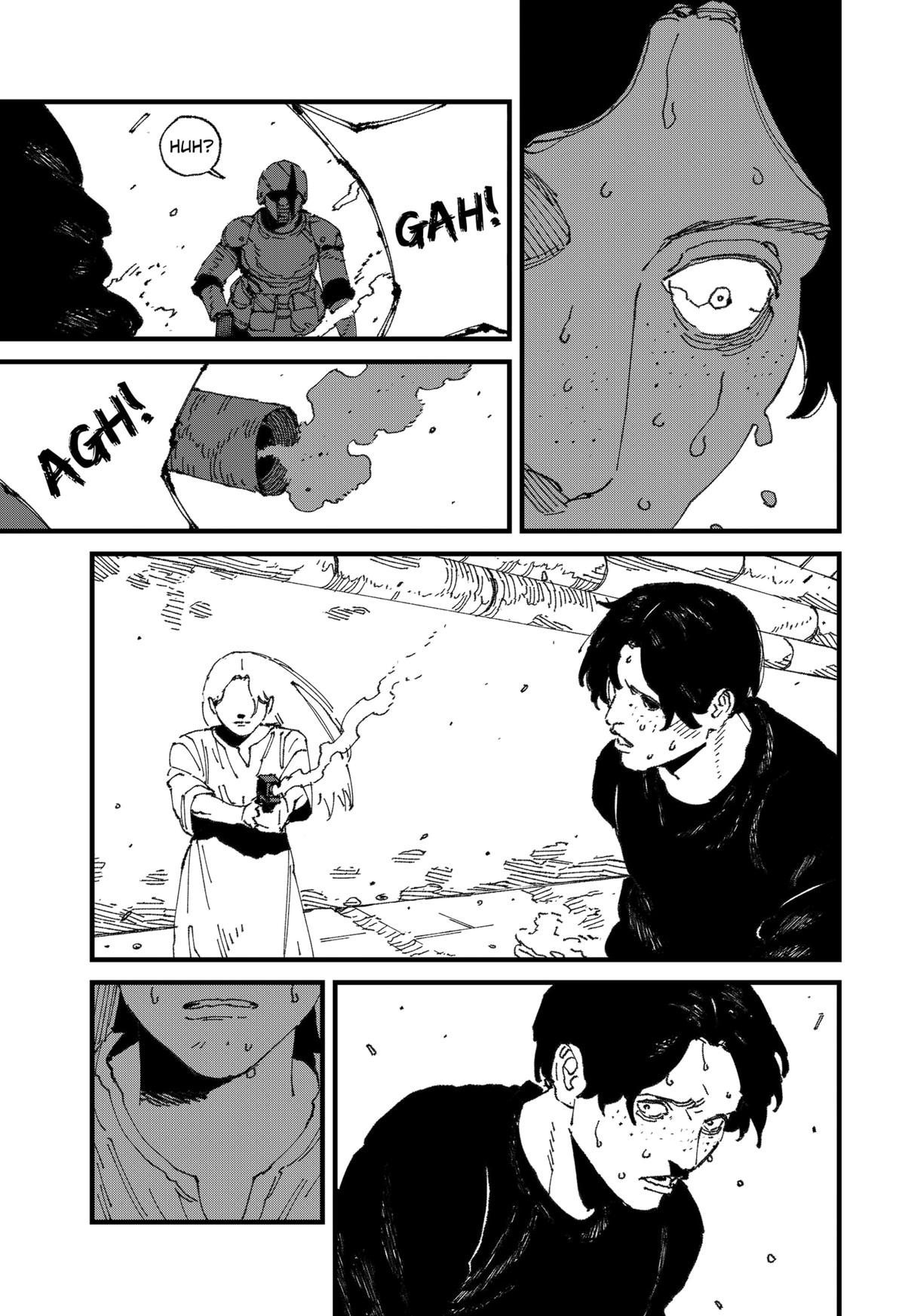 MAD (OTORI Yusuke) Chapter 17 page 25 - 