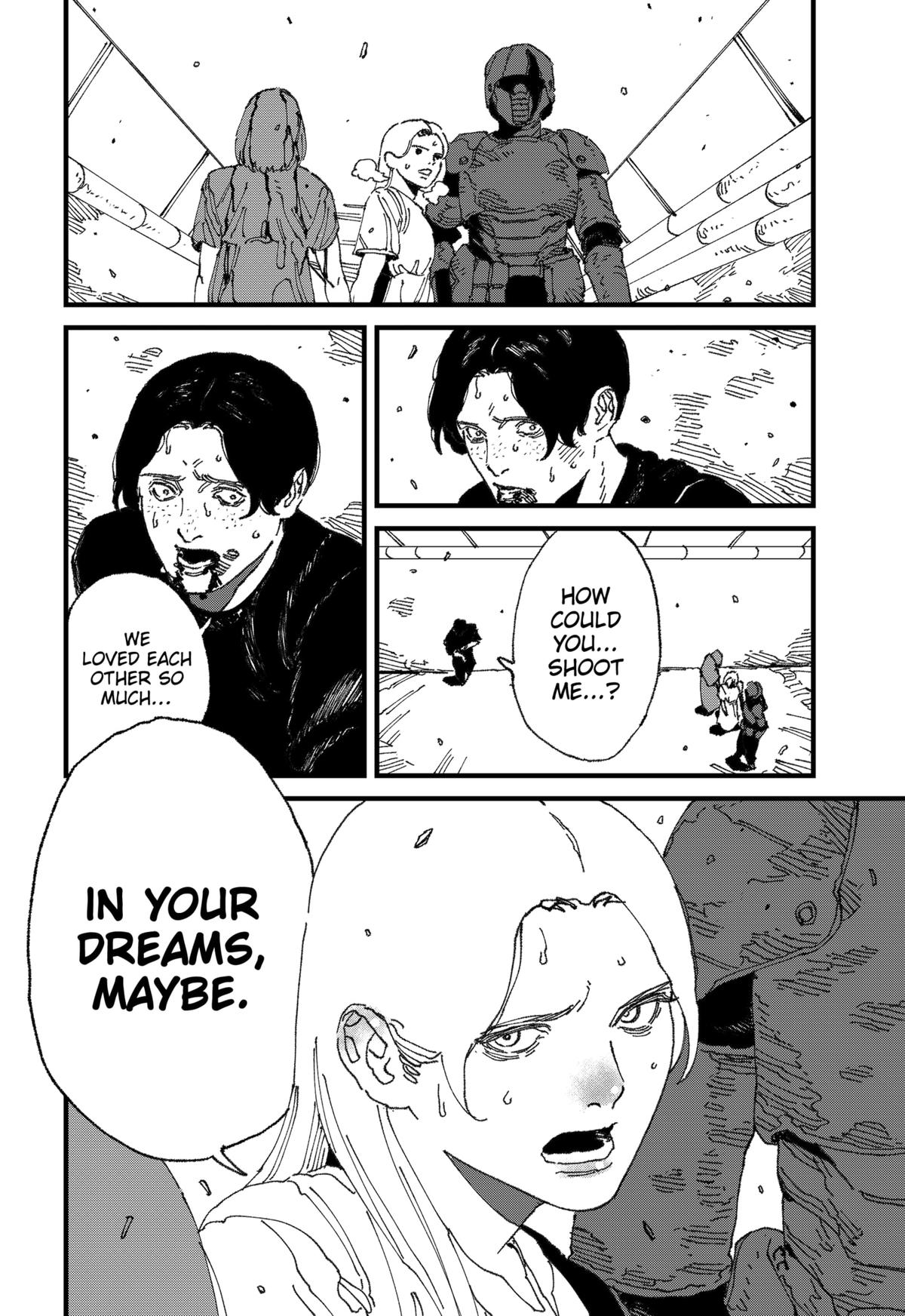 MAD (OTORI Yusuke) Chapter 17 page 28 - 