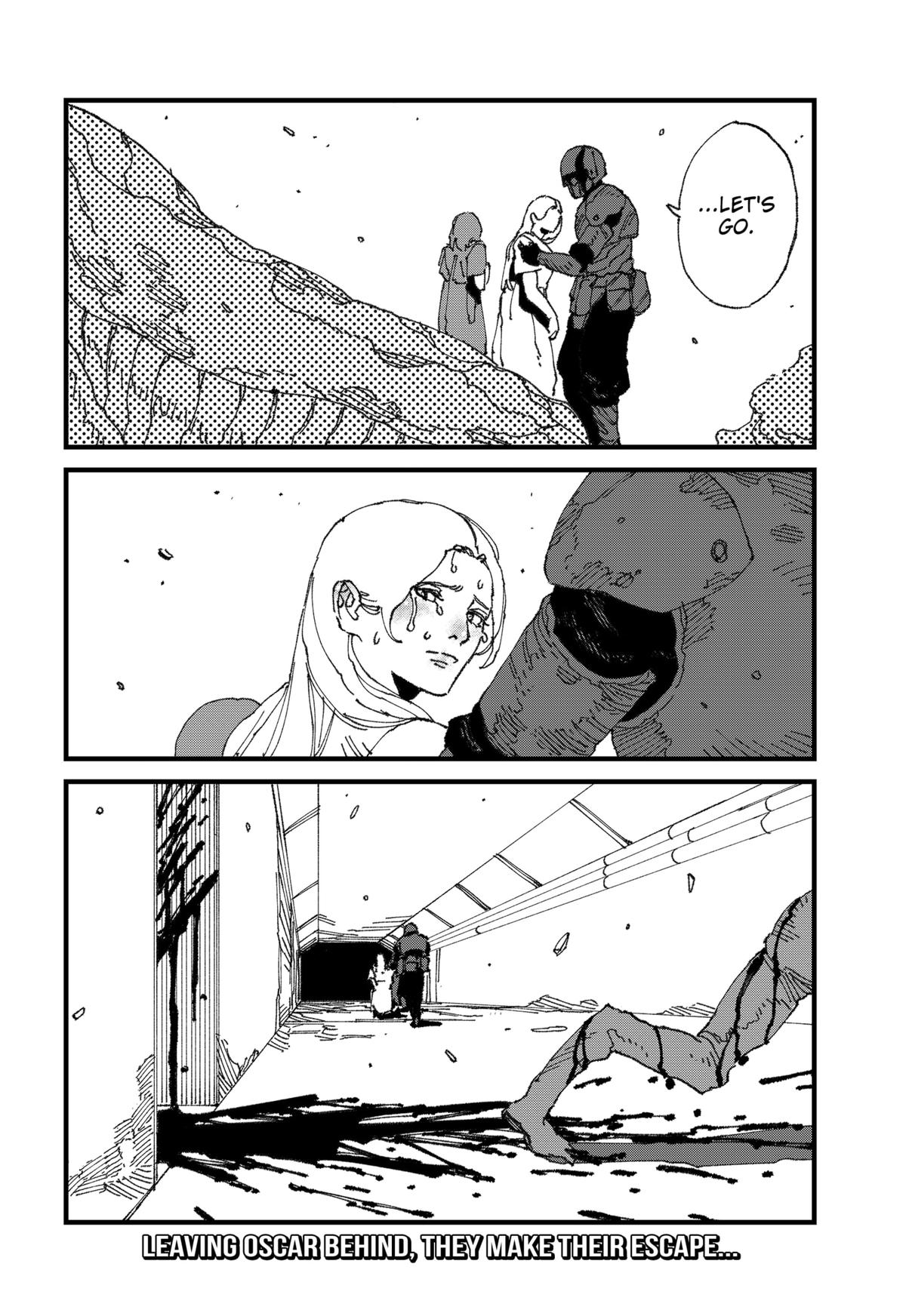 MAD (OTORI Yusuke) Chapter 17 page 34 - 