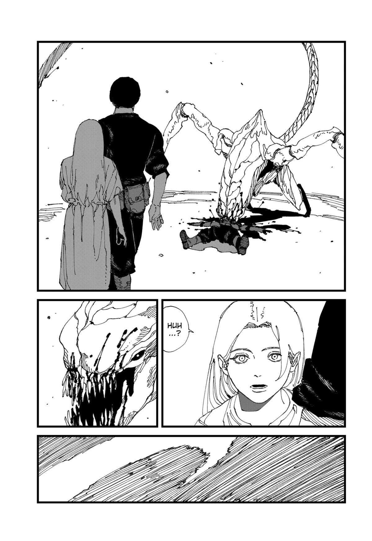 MAD (OTORI Yusuke) Chapter 17 page 5 - 