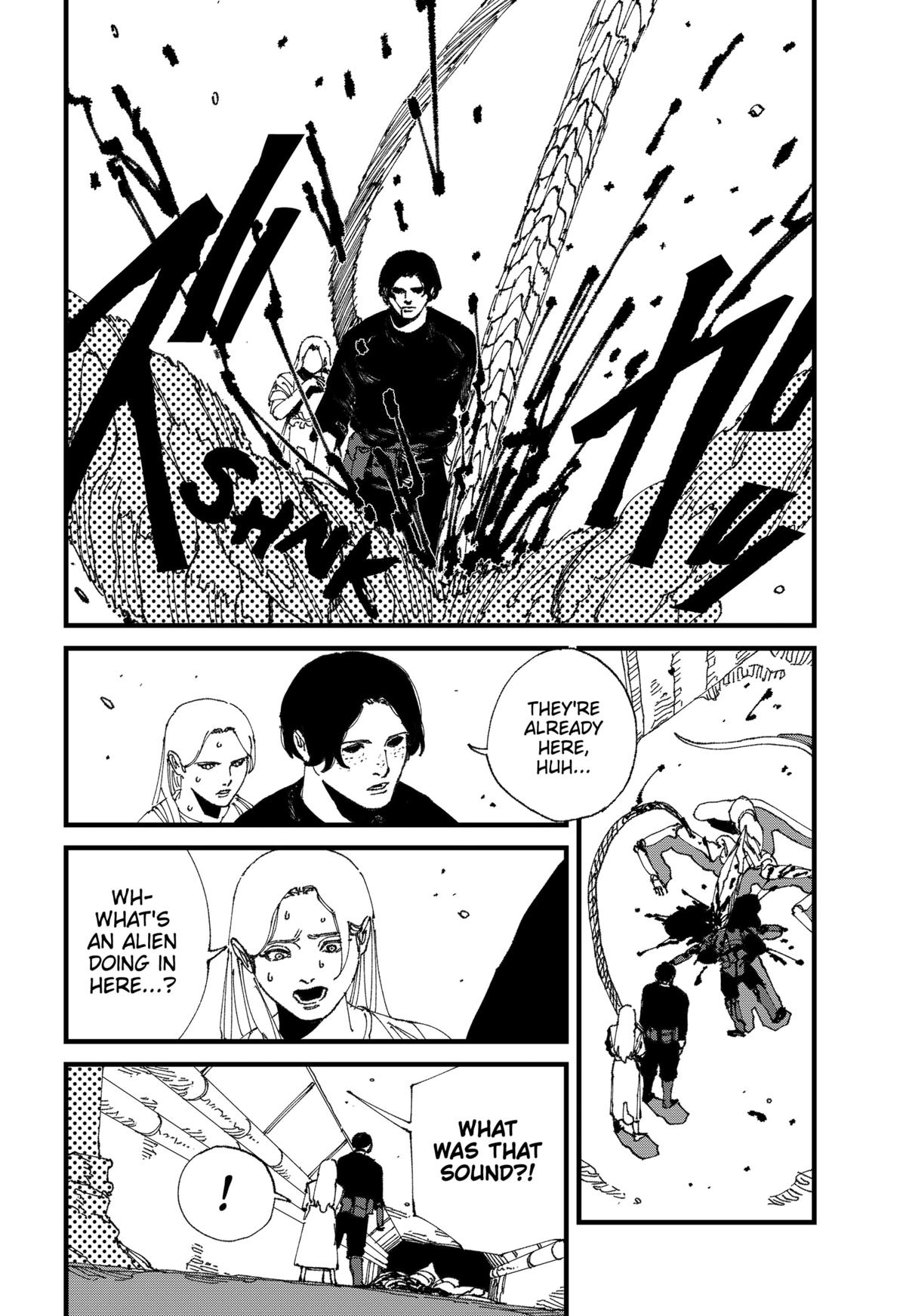 MAD (OTORI Yusuke) Chapter 17 page 6 - 