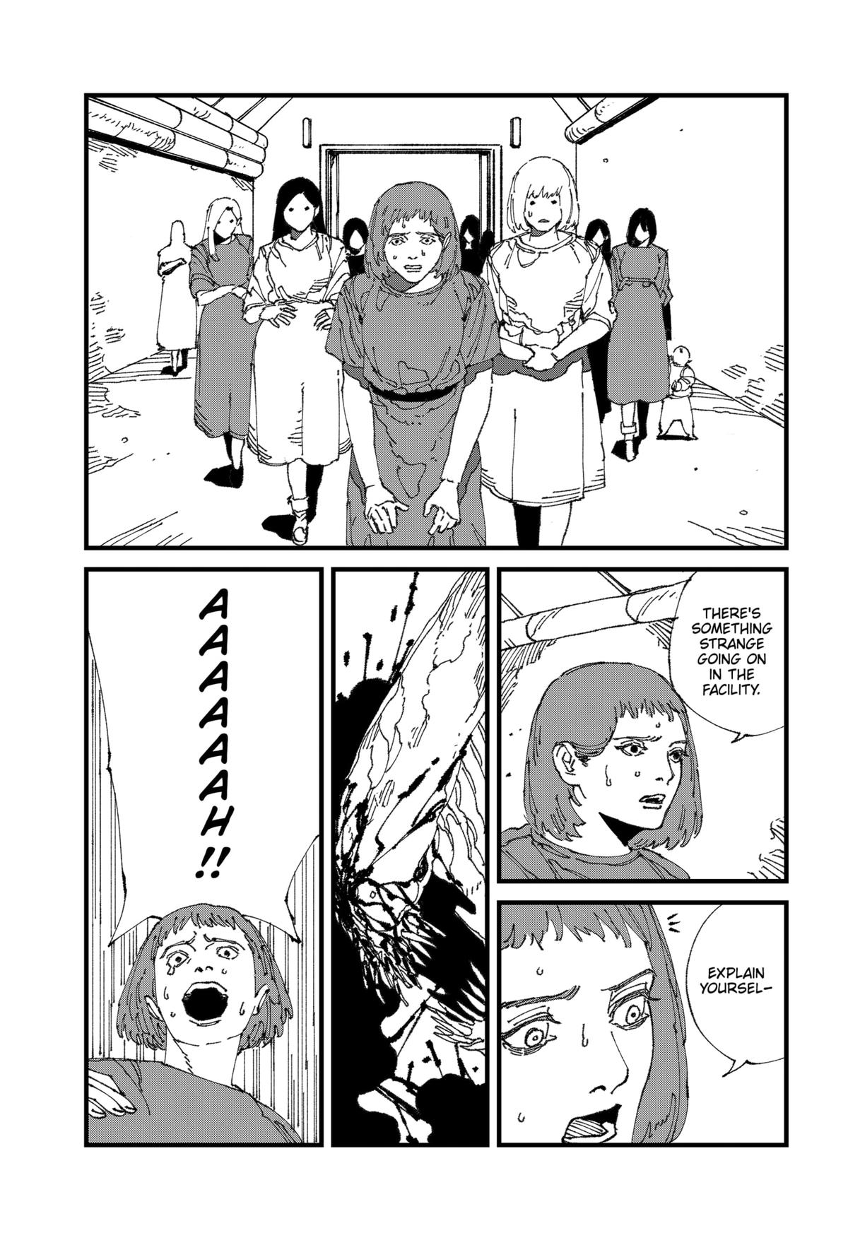MAD (OTORI Yusuke) Chapter 17 page 7 - 