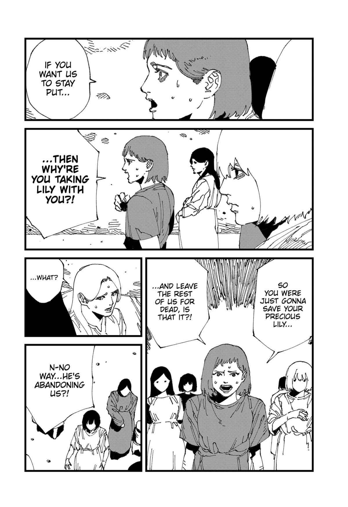 MAD (OTORI Yusuke) Chapter 17 page 10 - 