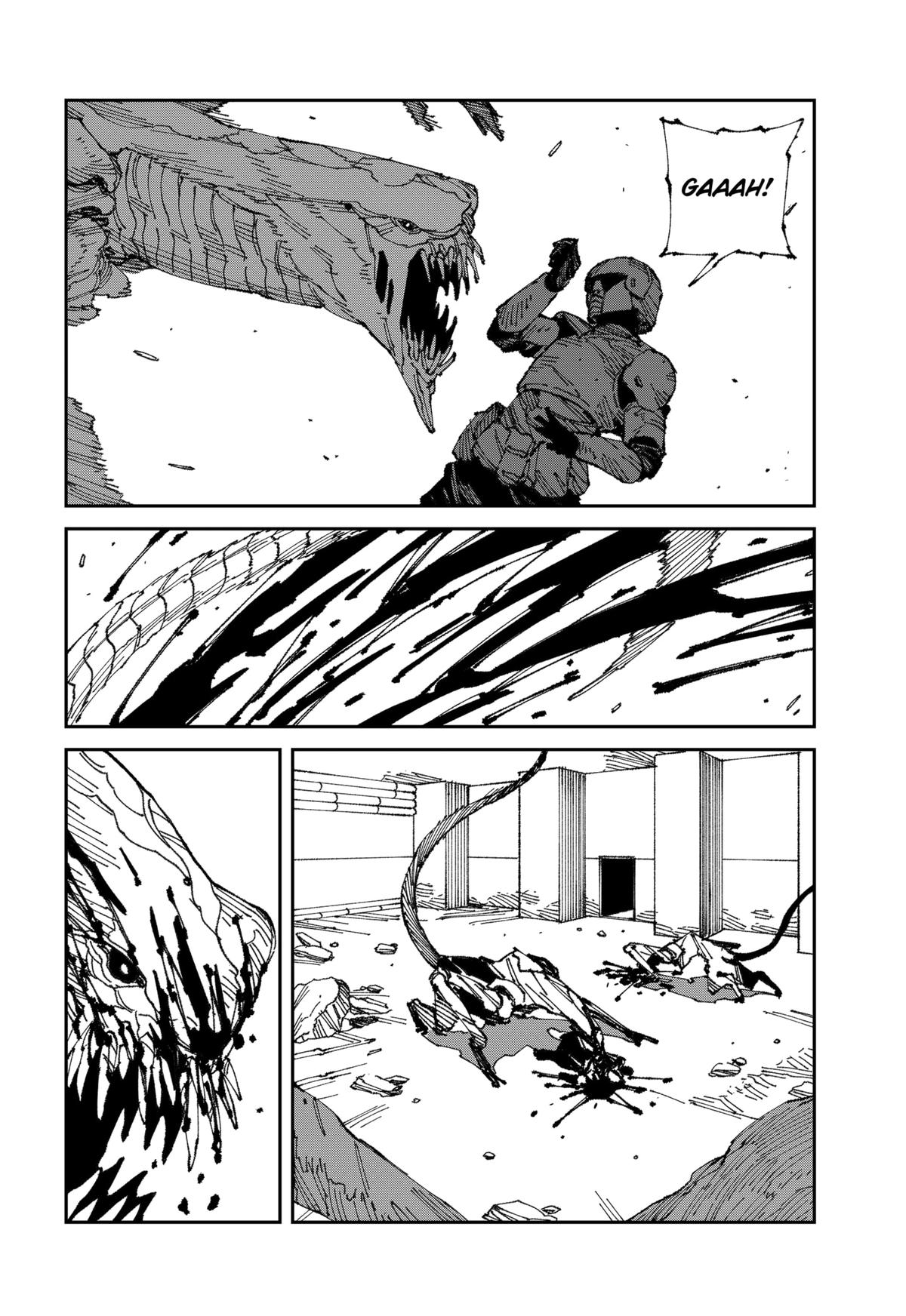 MAD (OTORI Yusuke) Chapter 18 page 2 - 