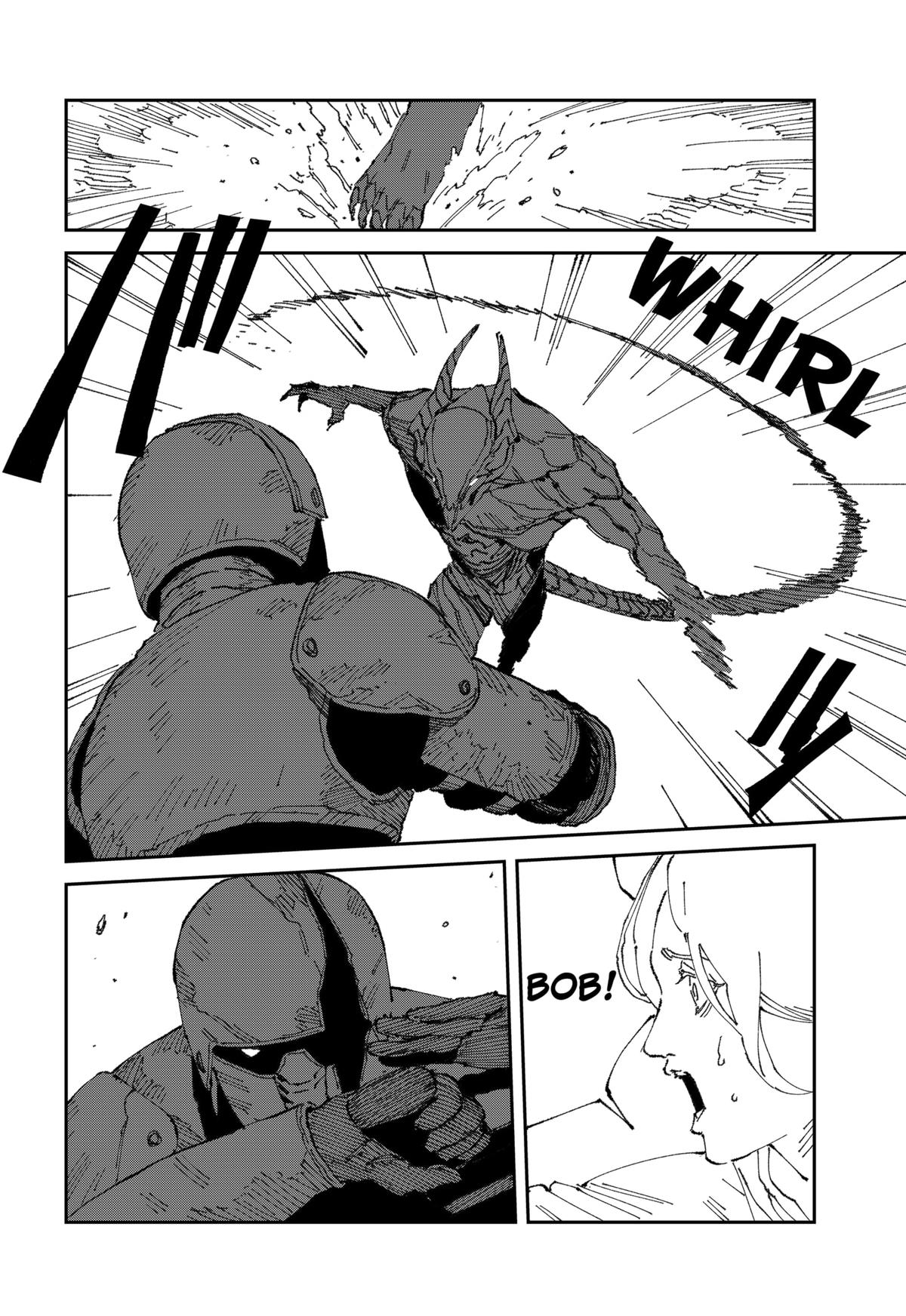 MAD (OTORI Yusuke) Chapter 18 page 14 - 