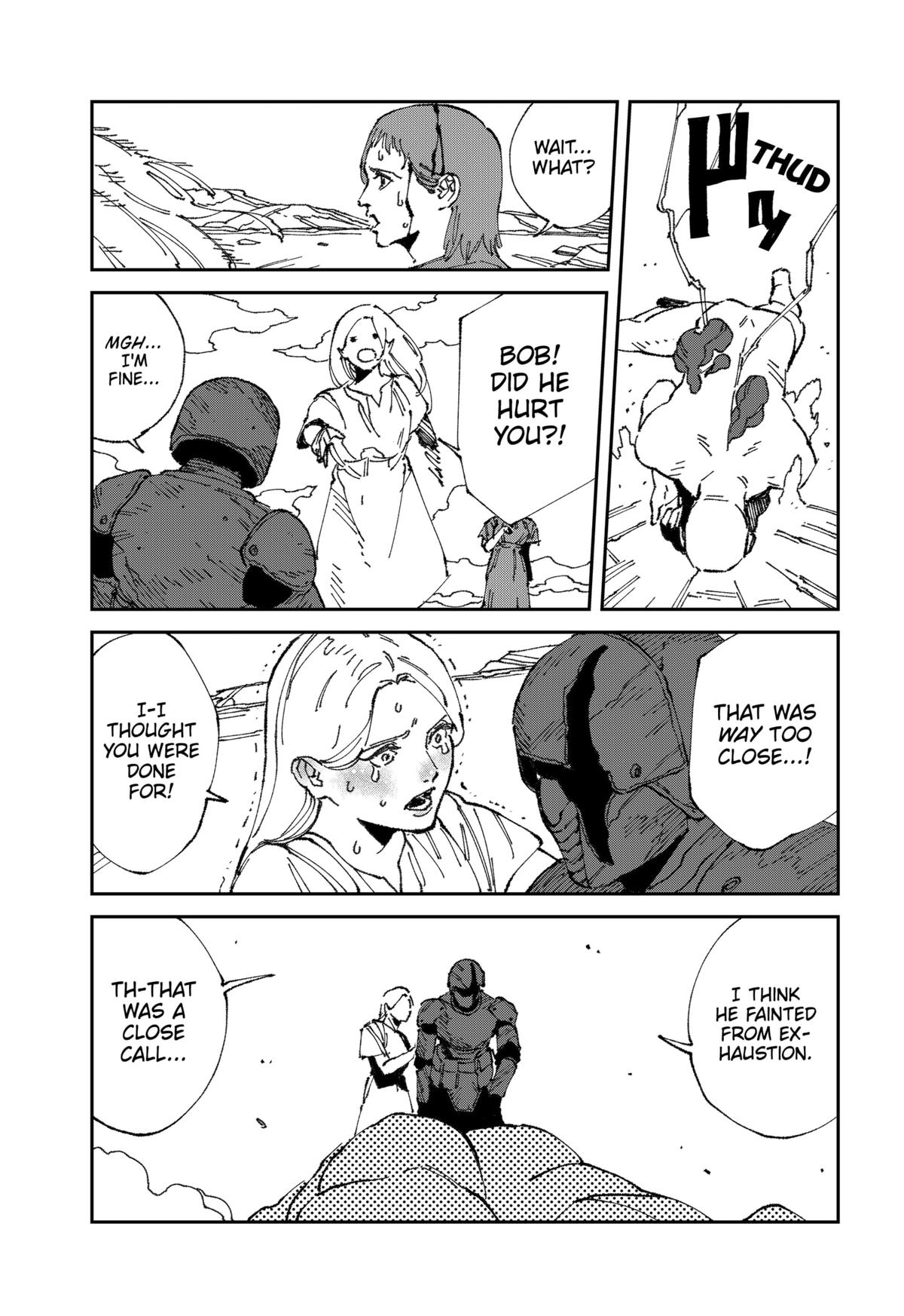 MAD (OTORI Yusuke) Chapter 18 page 17 - 