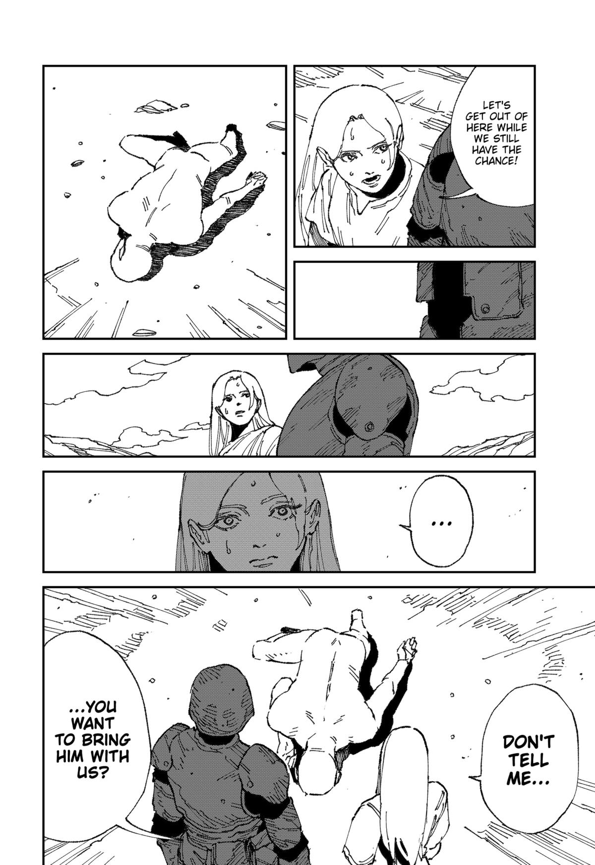 MAD (OTORI Yusuke) Chapter 18 page 18 - 