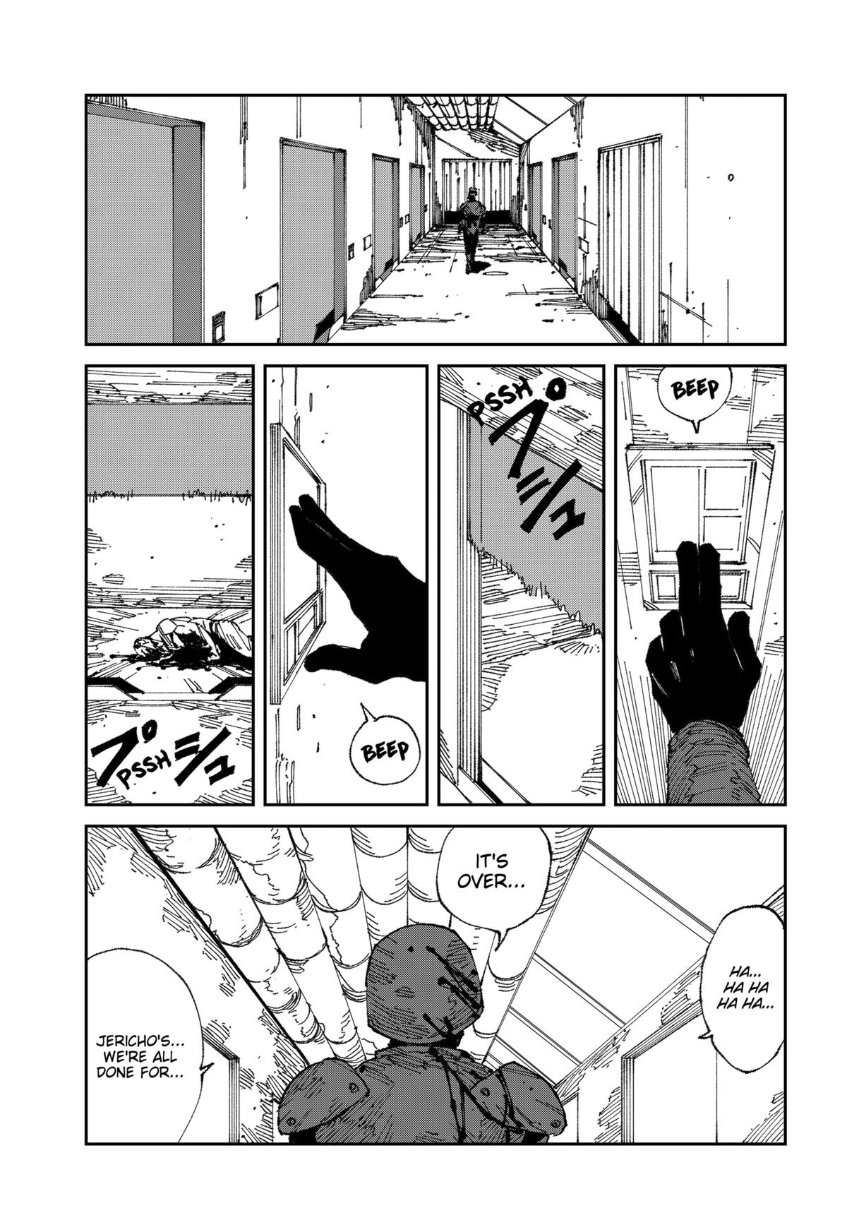 MAD (OTORI Yusuke) Chapter 18 page 3 - 