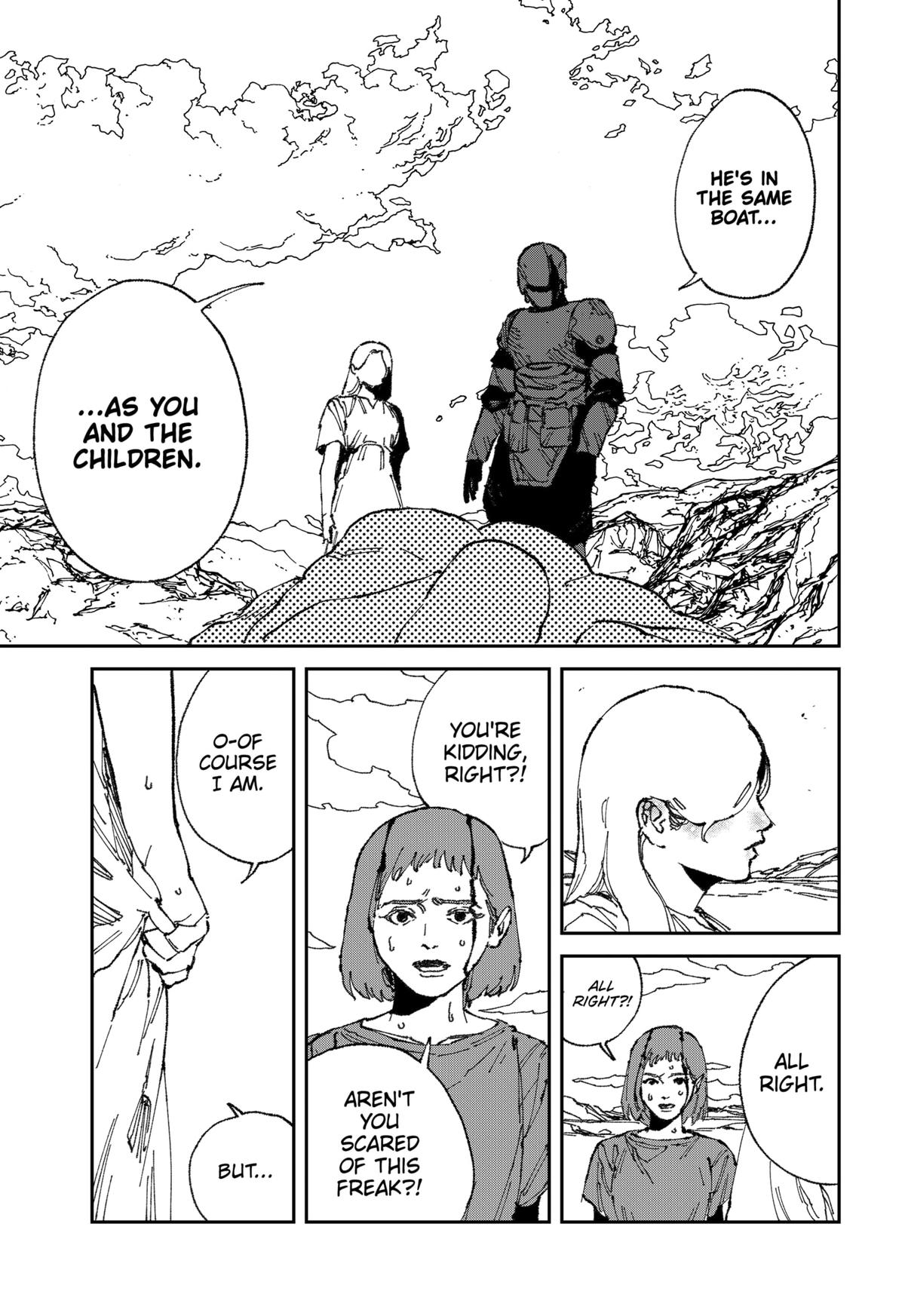 MAD (OTORI Yusuke) Chapter 18 page 23 - 