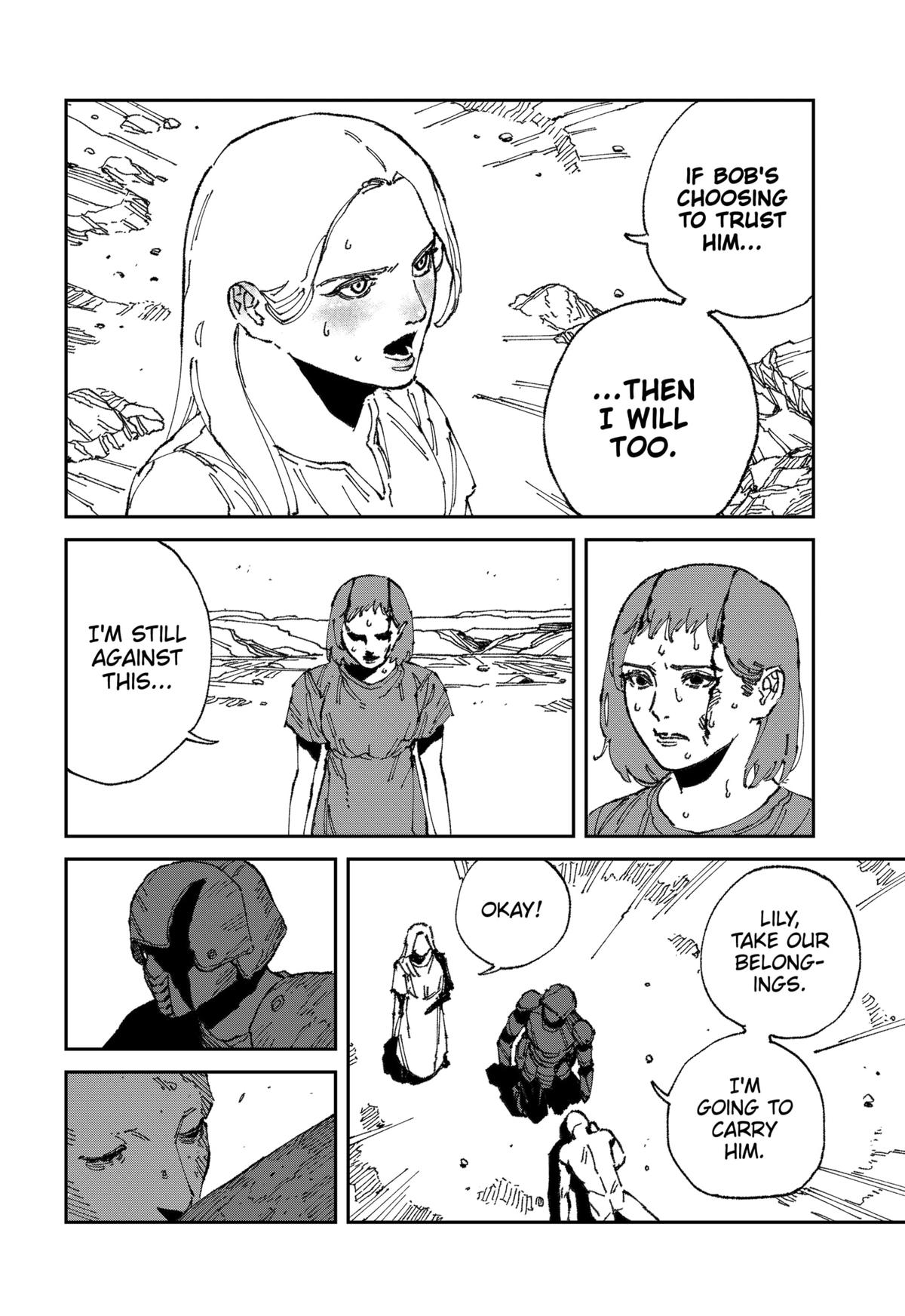 MAD (OTORI Yusuke) Chapter 18 page 24 - 