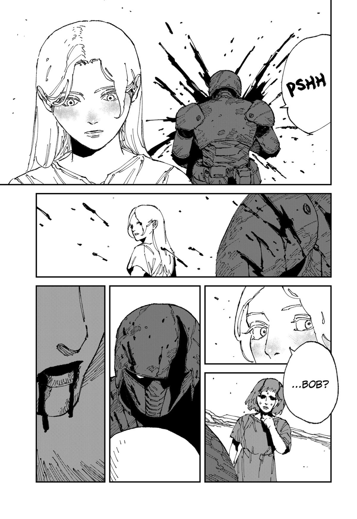 MAD (OTORI Yusuke) Chapter 18 page 25 - 