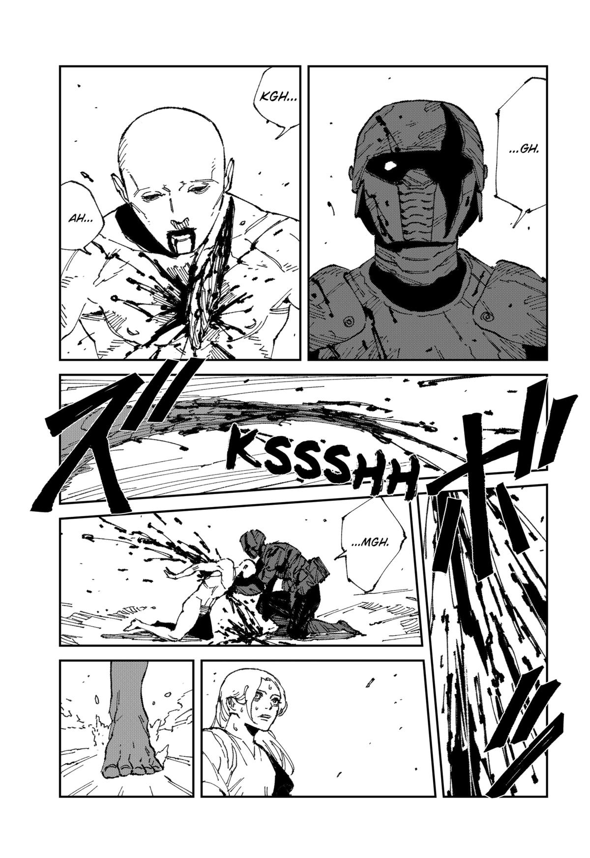 MAD (OTORI Yusuke) Chapter 18 page 27 - 
