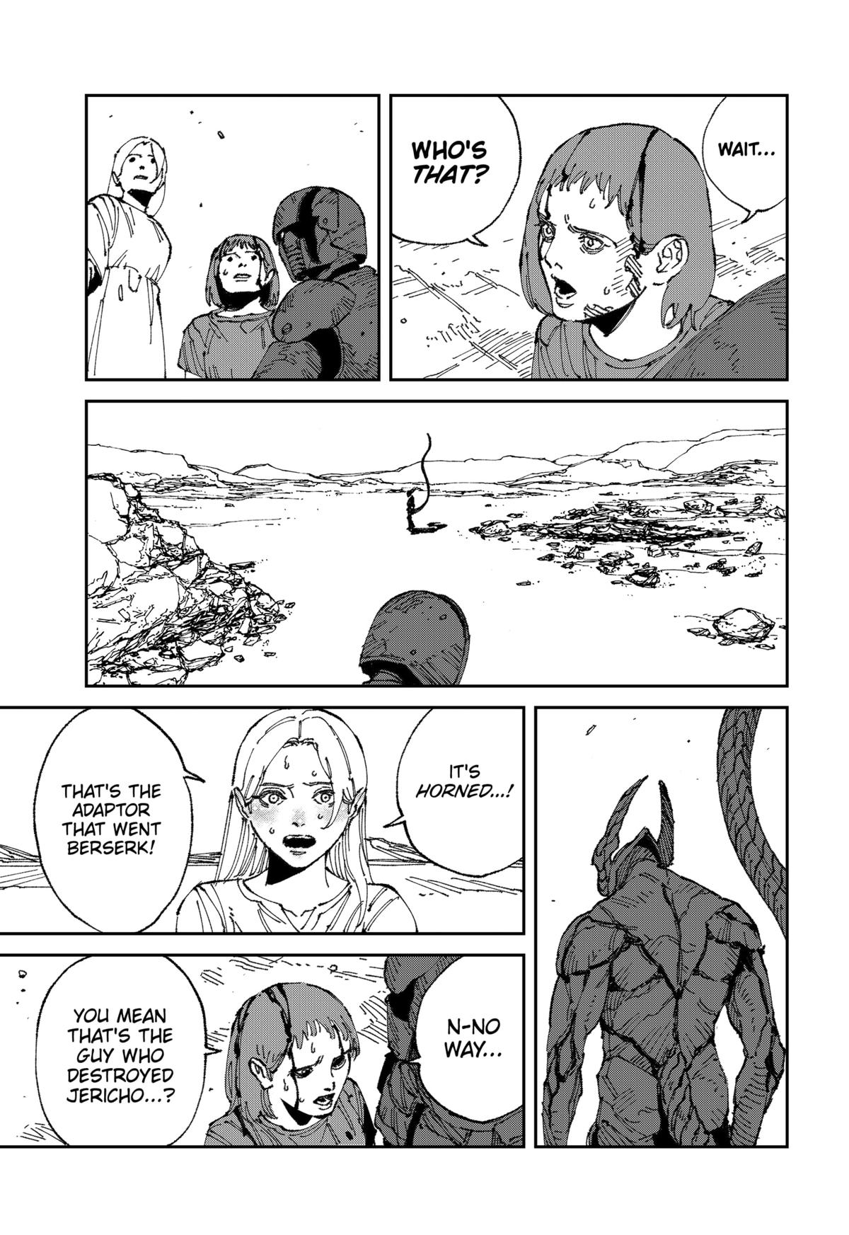 MAD (OTORI Yusuke) Chapter 18 page 9 - 
