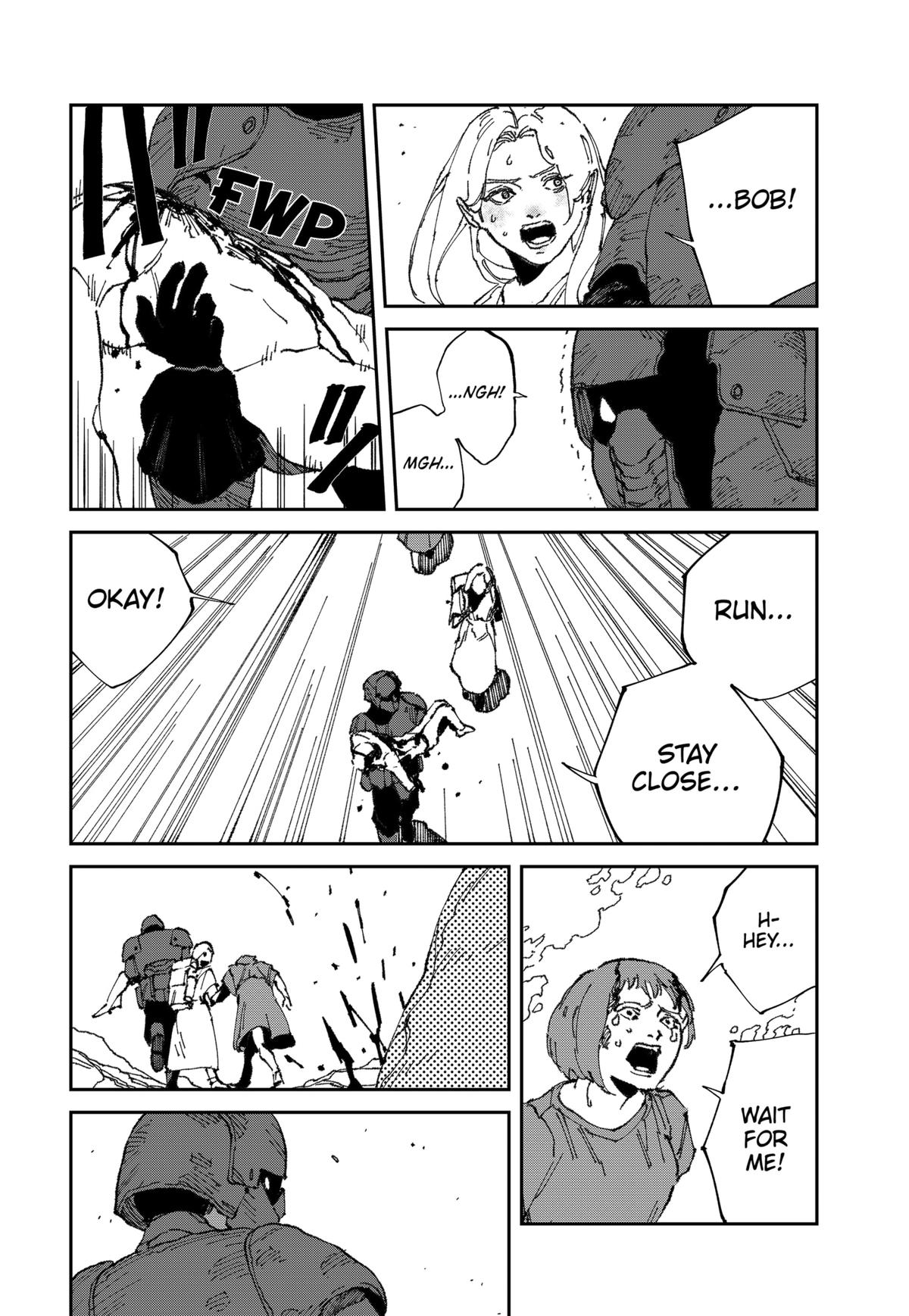 MAD (OTORI Yusuke) Chapter 19 page 11 - 