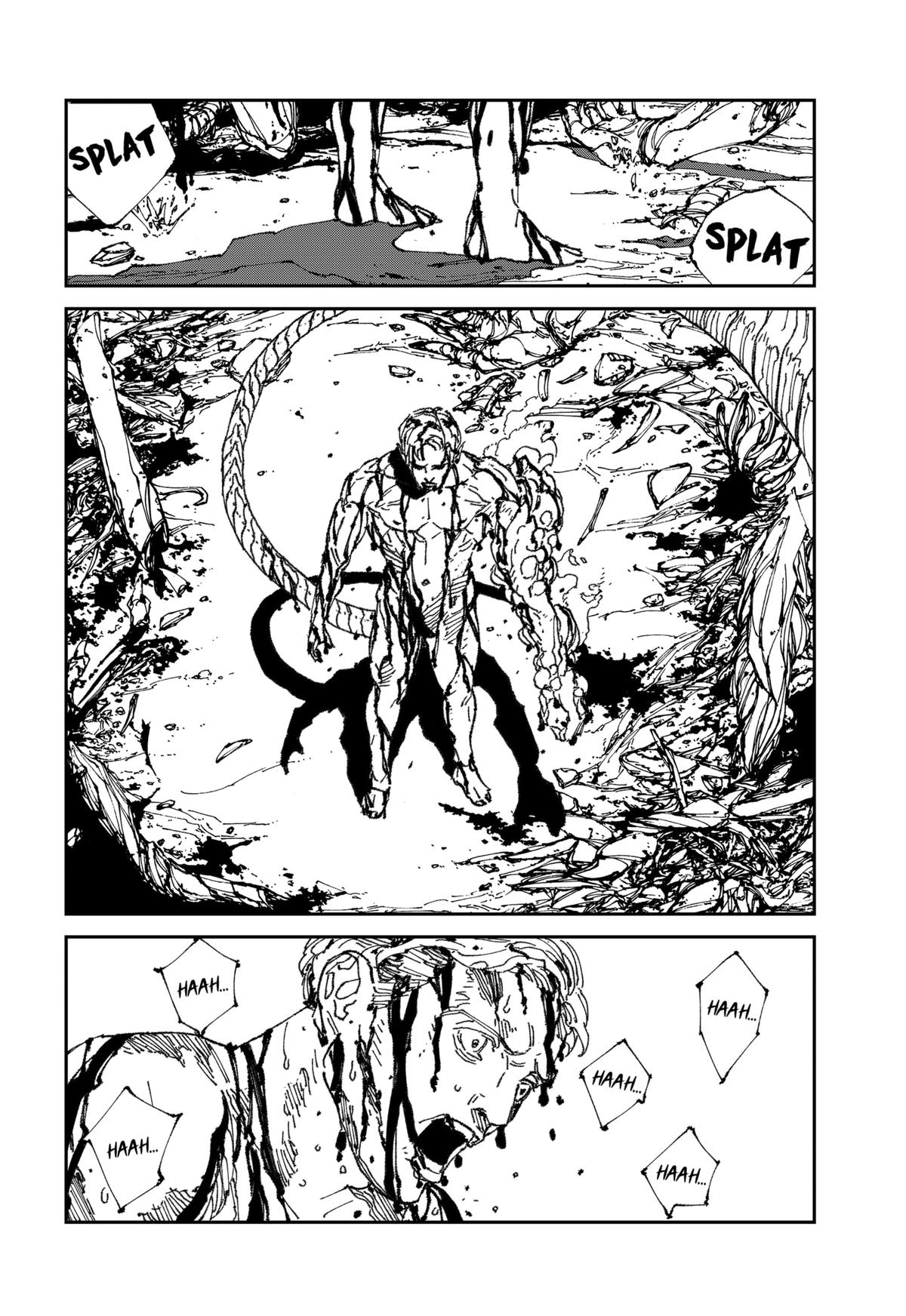 MAD (OTORI Yusuke) Chapter 19 page 14 - 