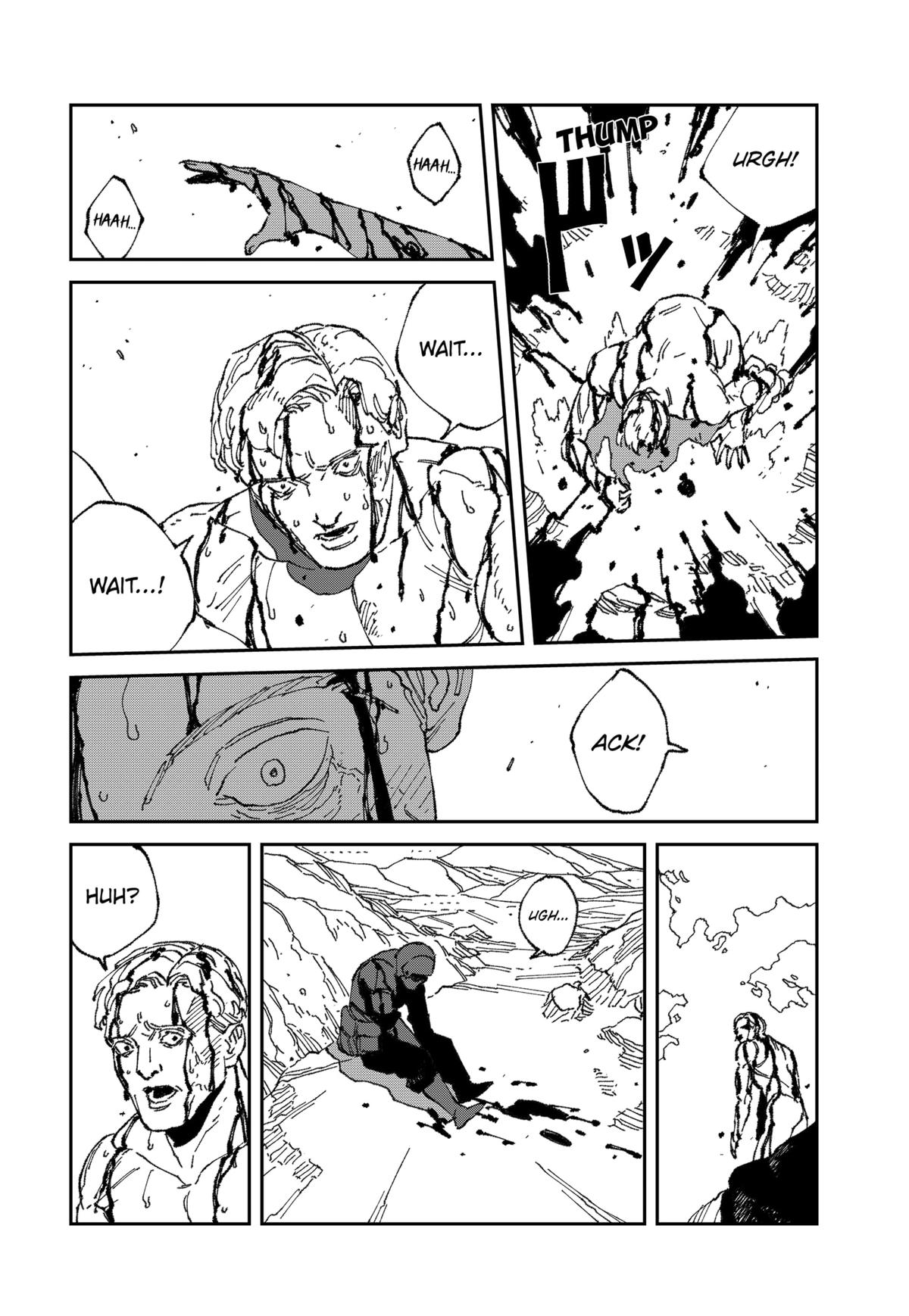 MAD (OTORI Yusuke) Chapter 19 page 15 - 