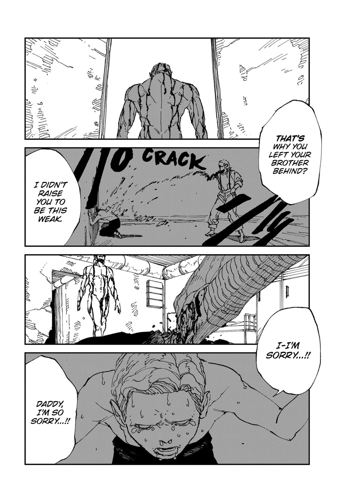 MAD (OTORI Yusuke) Chapter 19 page 20 - 