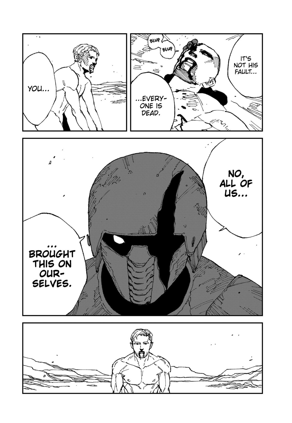 MAD (OTORI Yusuke) Chapter 19 page 7 - 
