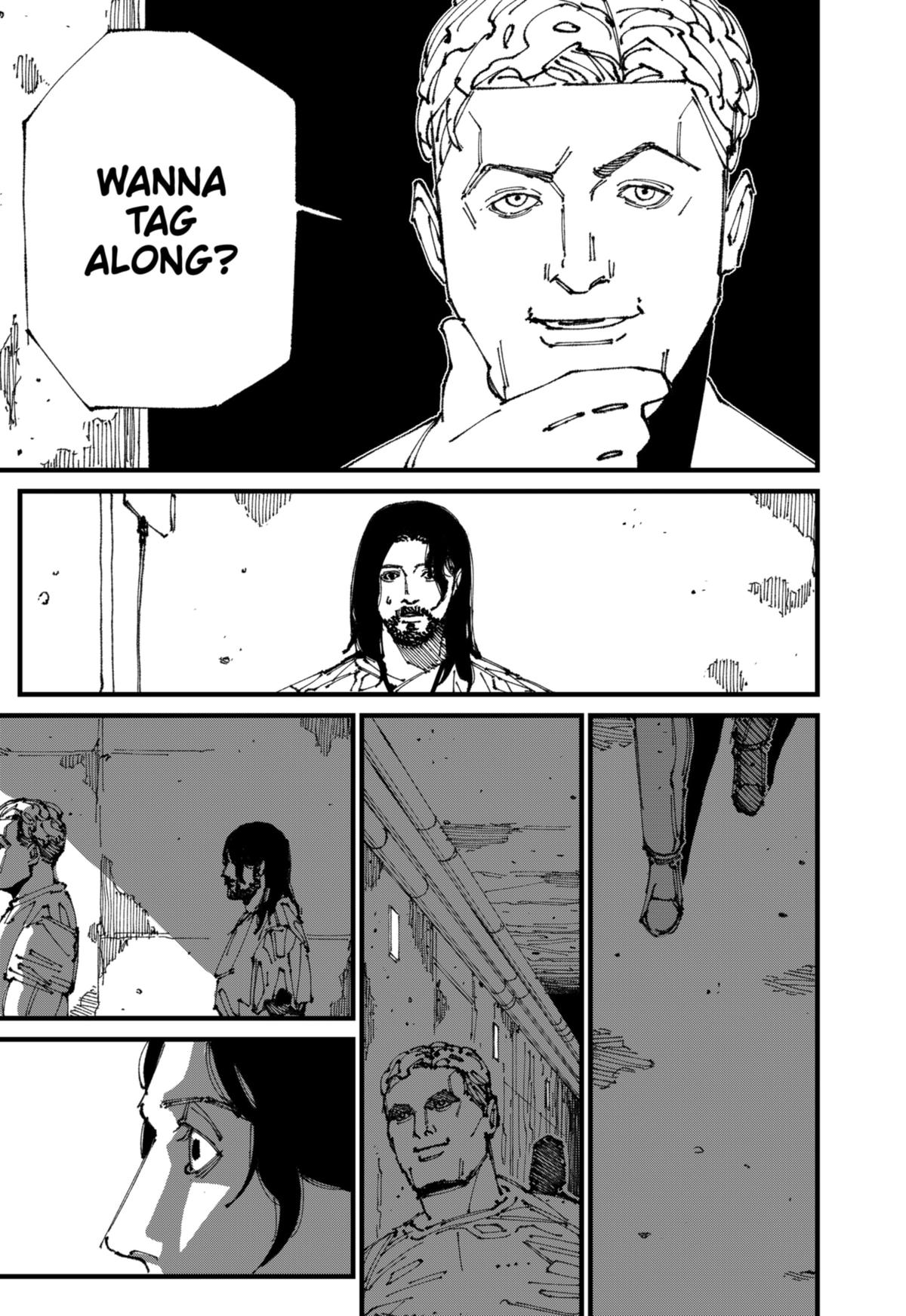 MAD (OTORI Yusuke) Chapter 2 page 12 - 