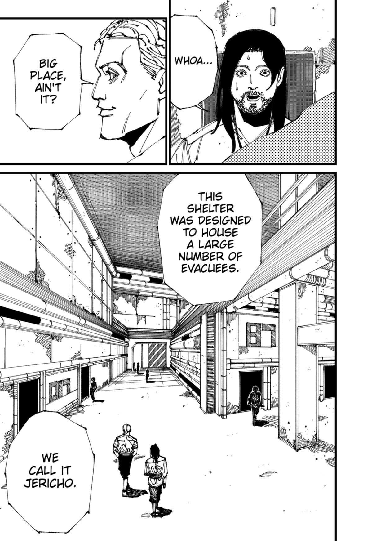 MAD (OTORI Yusuke) Chapter 2 page 14 - 