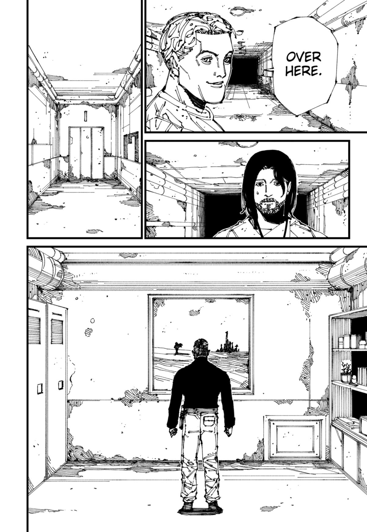 MAD (OTORI Yusuke) Chapter 2 page 19 - 