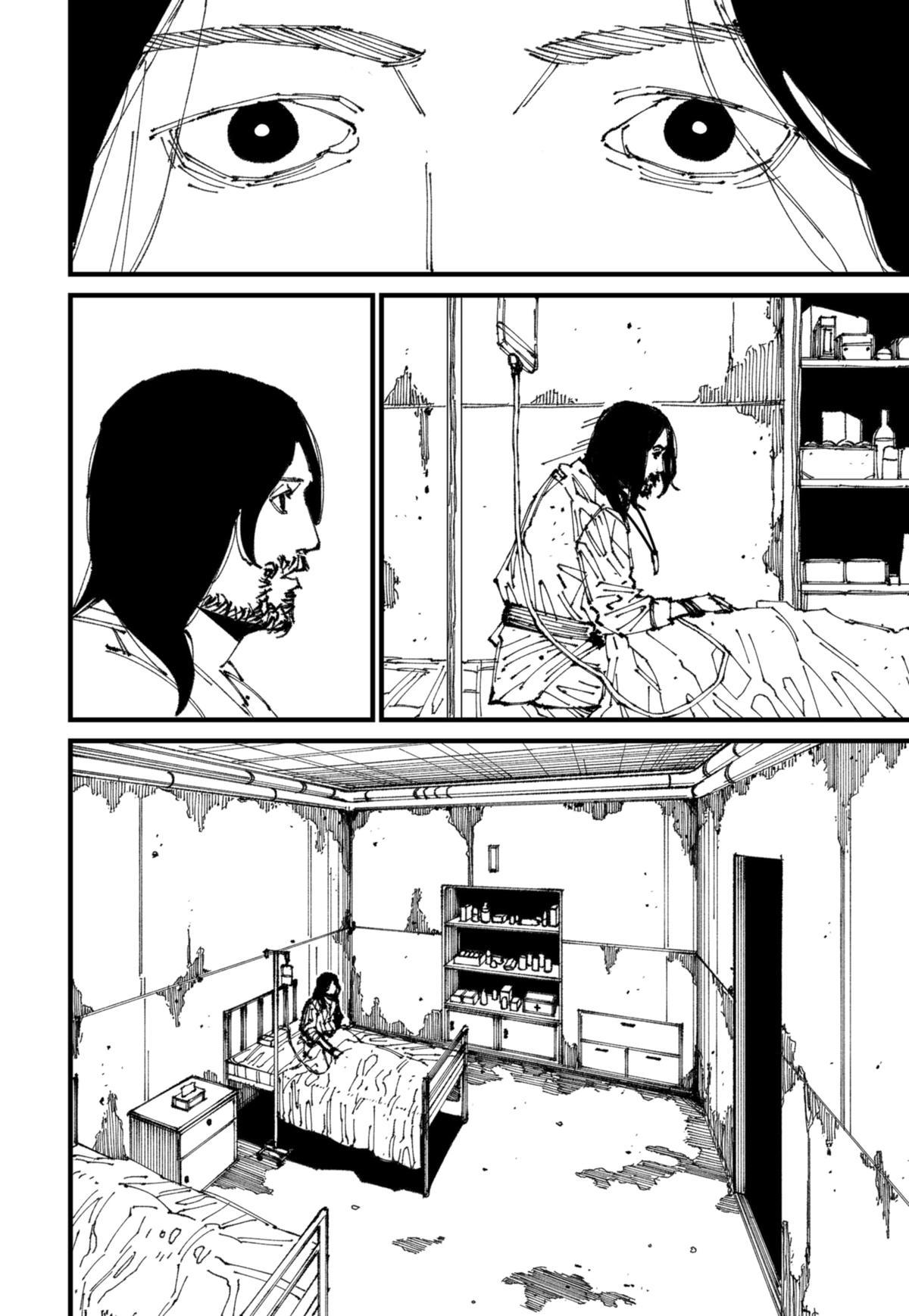 MAD (OTORI Yusuke) Chapter 2 page 3 - 