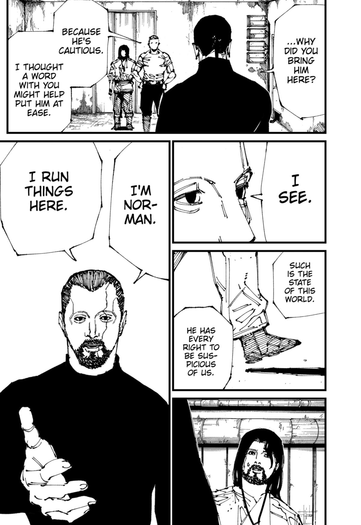 MAD (OTORI Yusuke) Chapter 2 page 22 - 