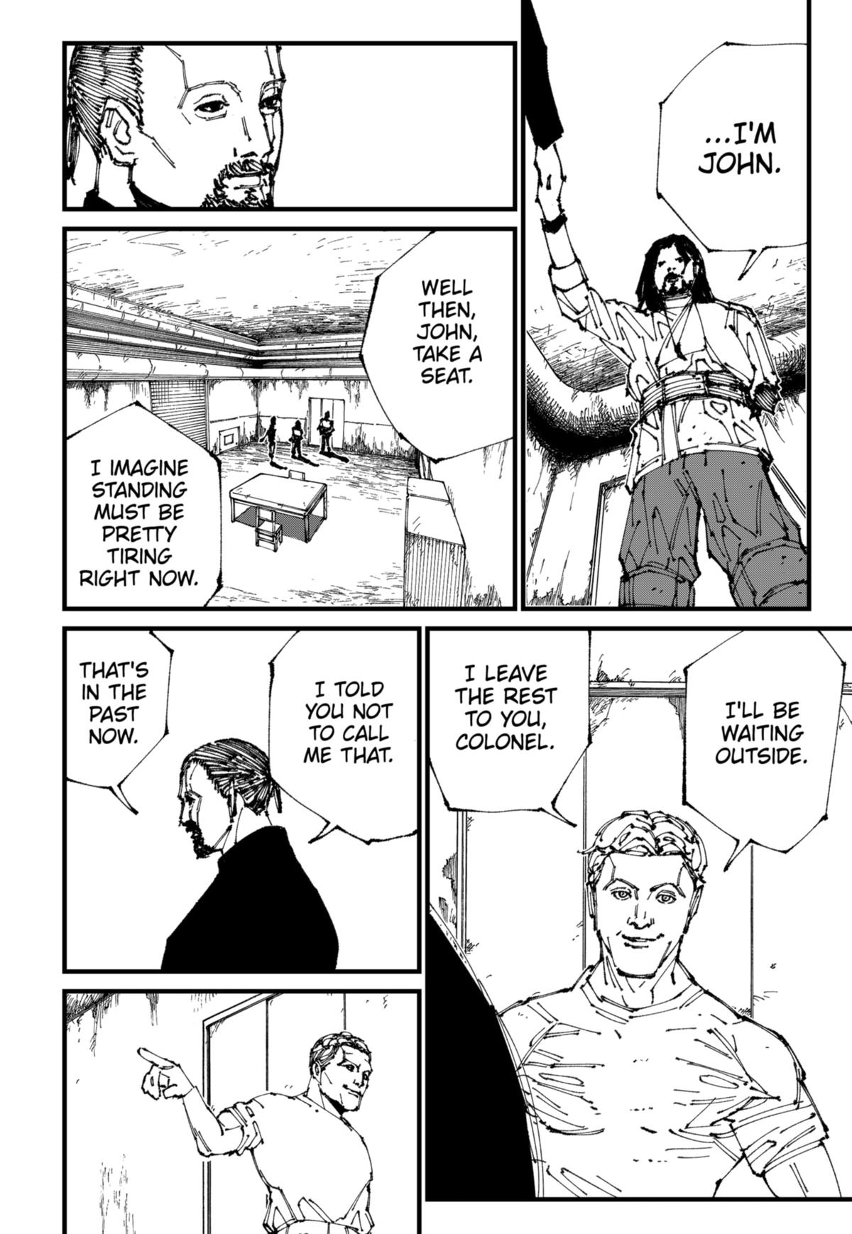 MAD (OTORI Yusuke) Chapter 2 page 23 - 