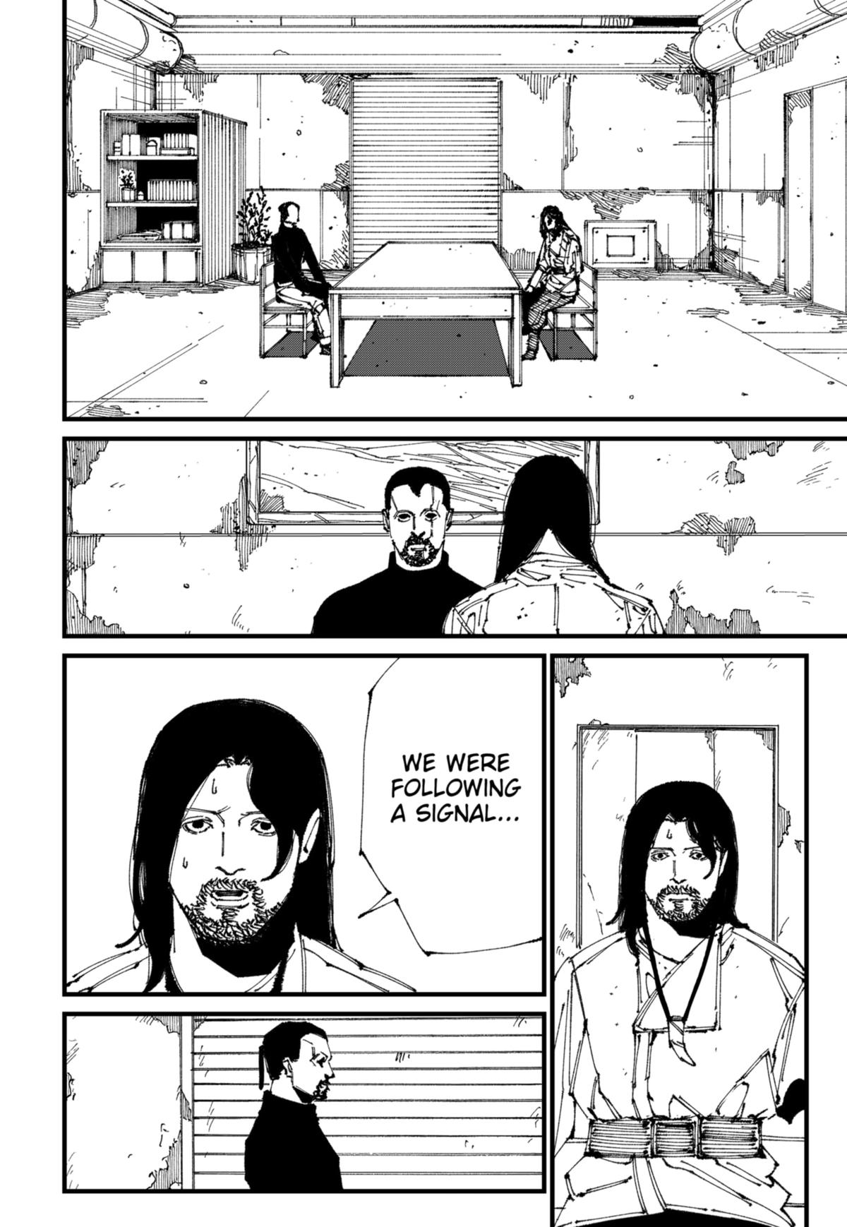MAD (OTORI Yusuke) Chapter 2 page 27 - 