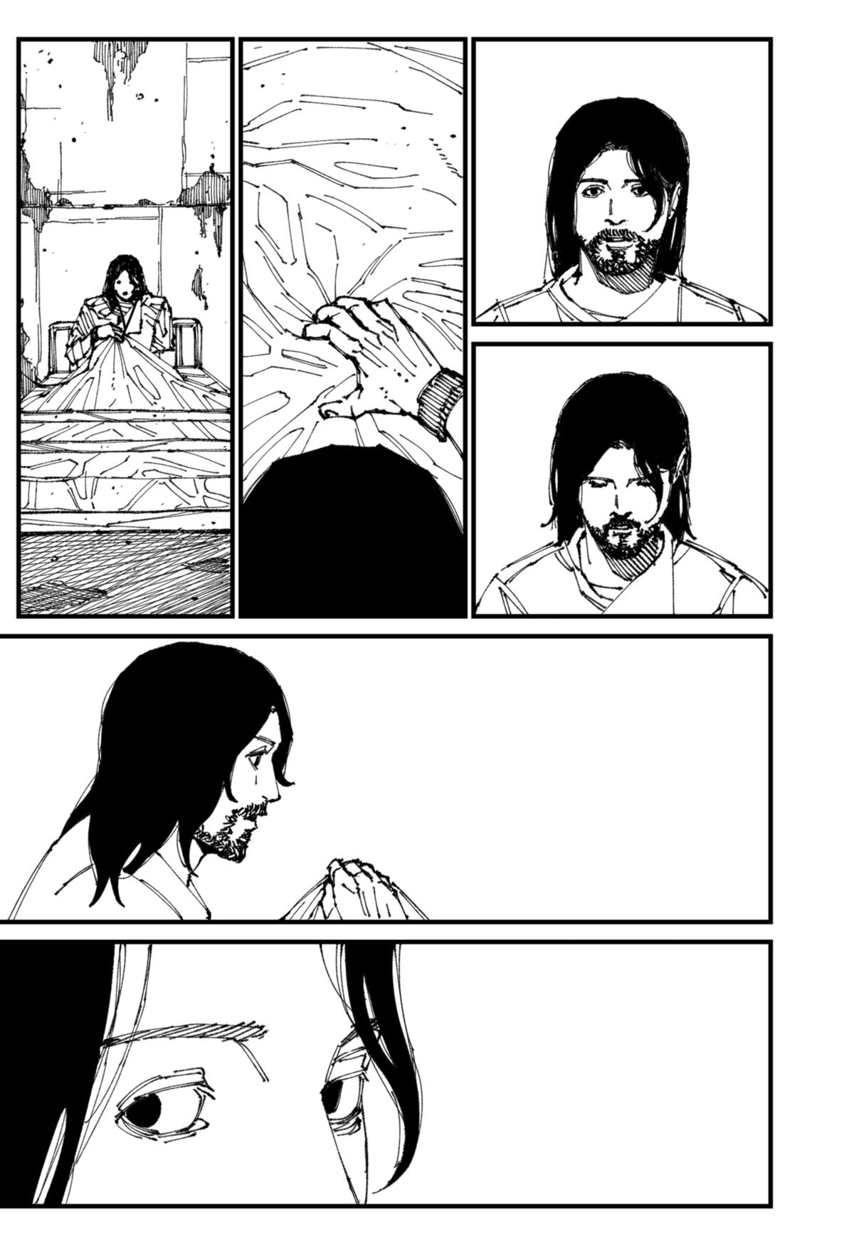 MAD (OTORI Yusuke) Chapter 2 page 4 - 