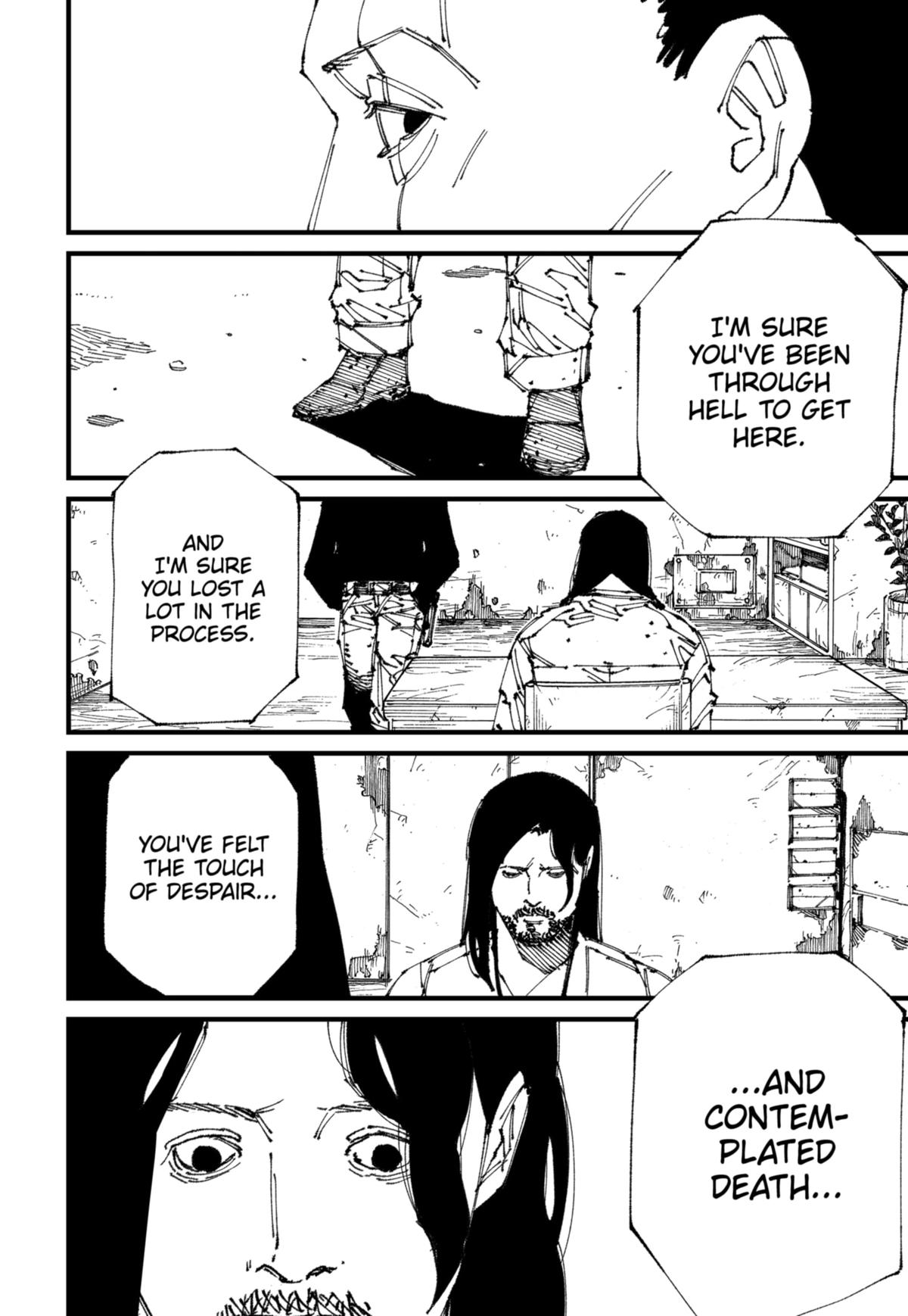 MAD (OTORI Yusuke) Chapter 2 page 33 - 