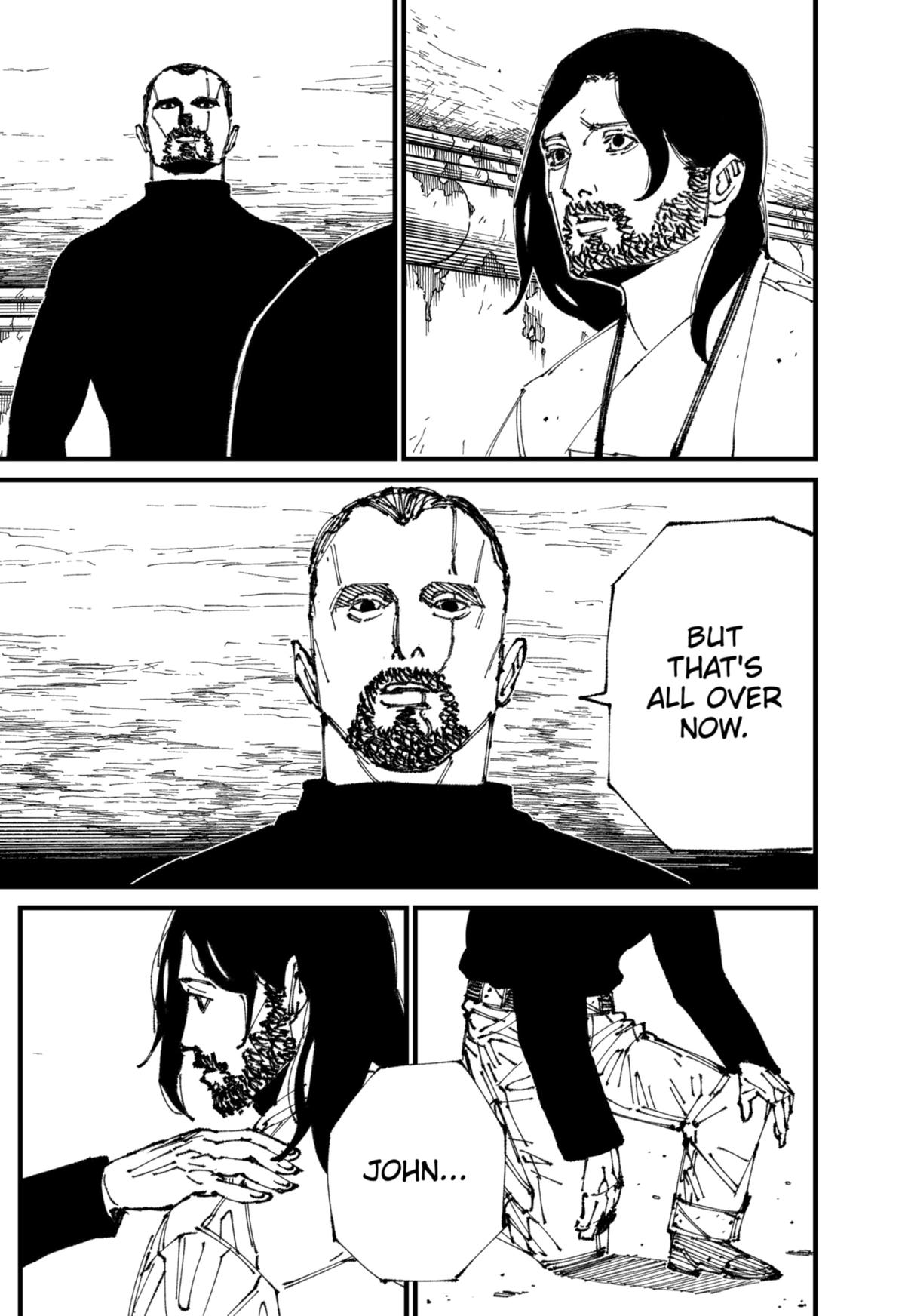 MAD (OTORI Yusuke) Chapter 2 page 34 - 