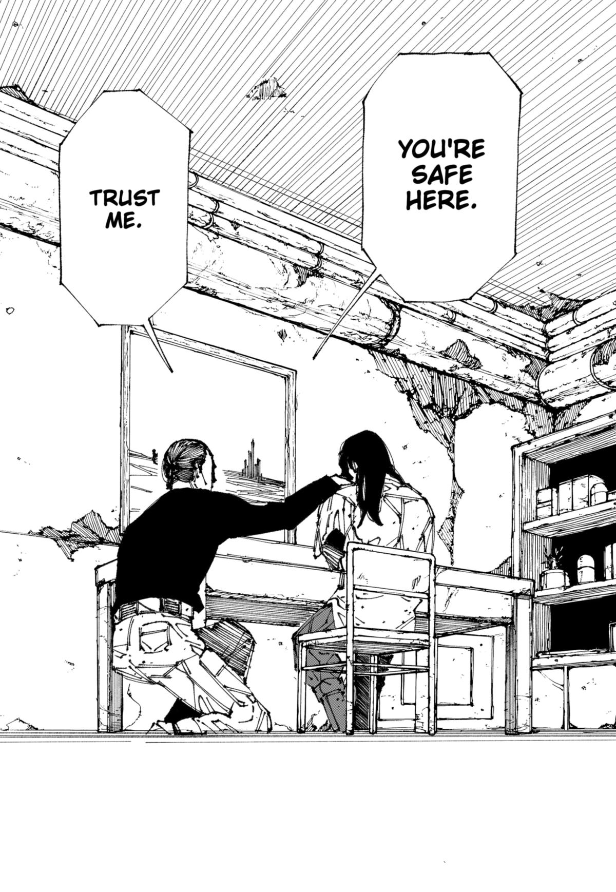 MAD (OTORI Yusuke) Chapter 2 page 35 - 