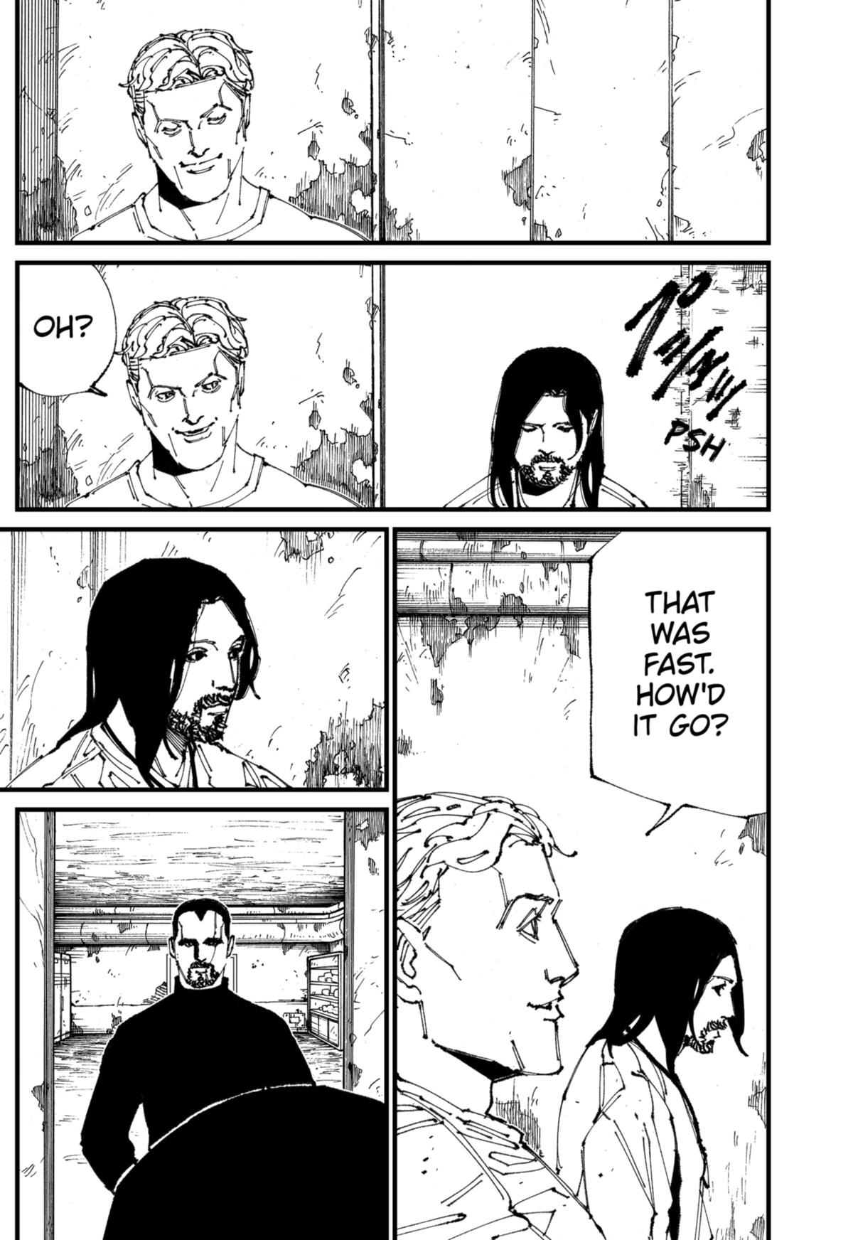 MAD (OTORI Yusuke) Chapter 2 page 36 - 