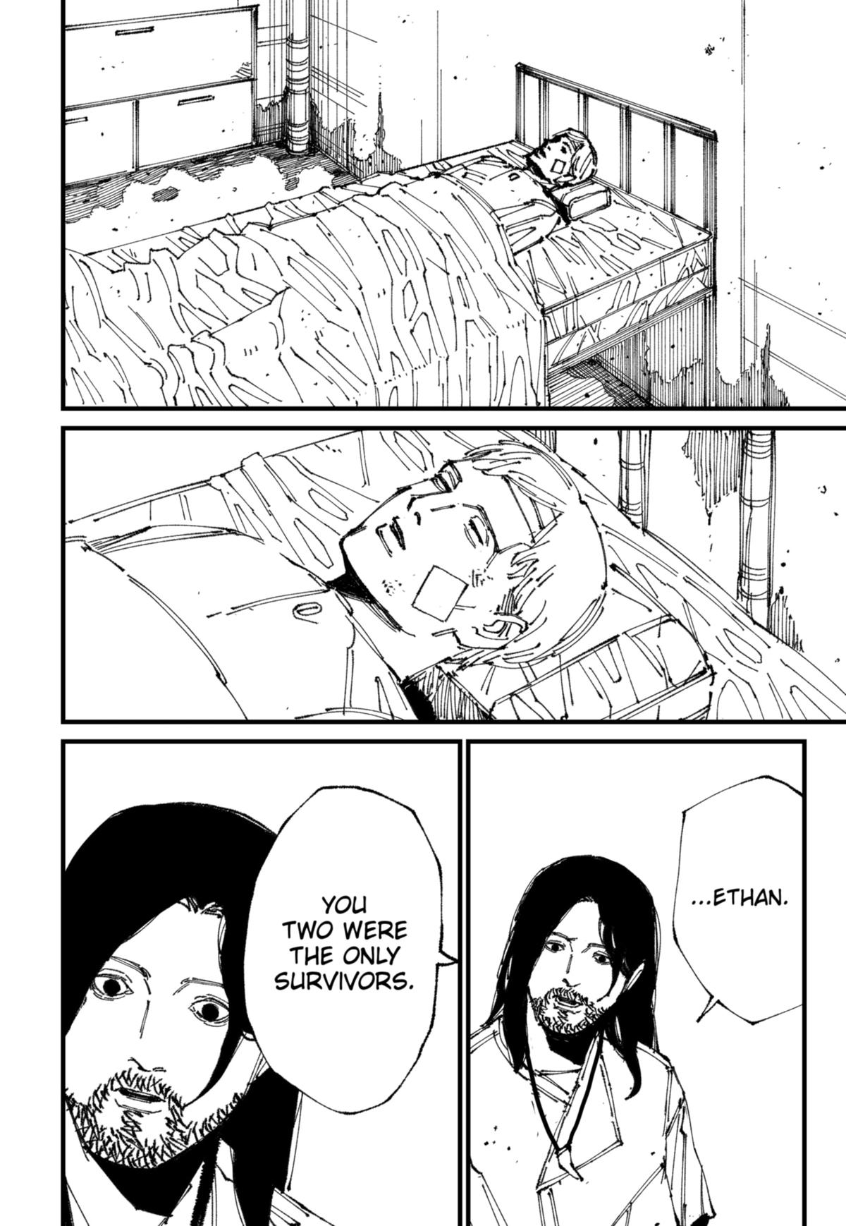 MAD (OTORI Yusuke) Chapter 2 page 5 - 