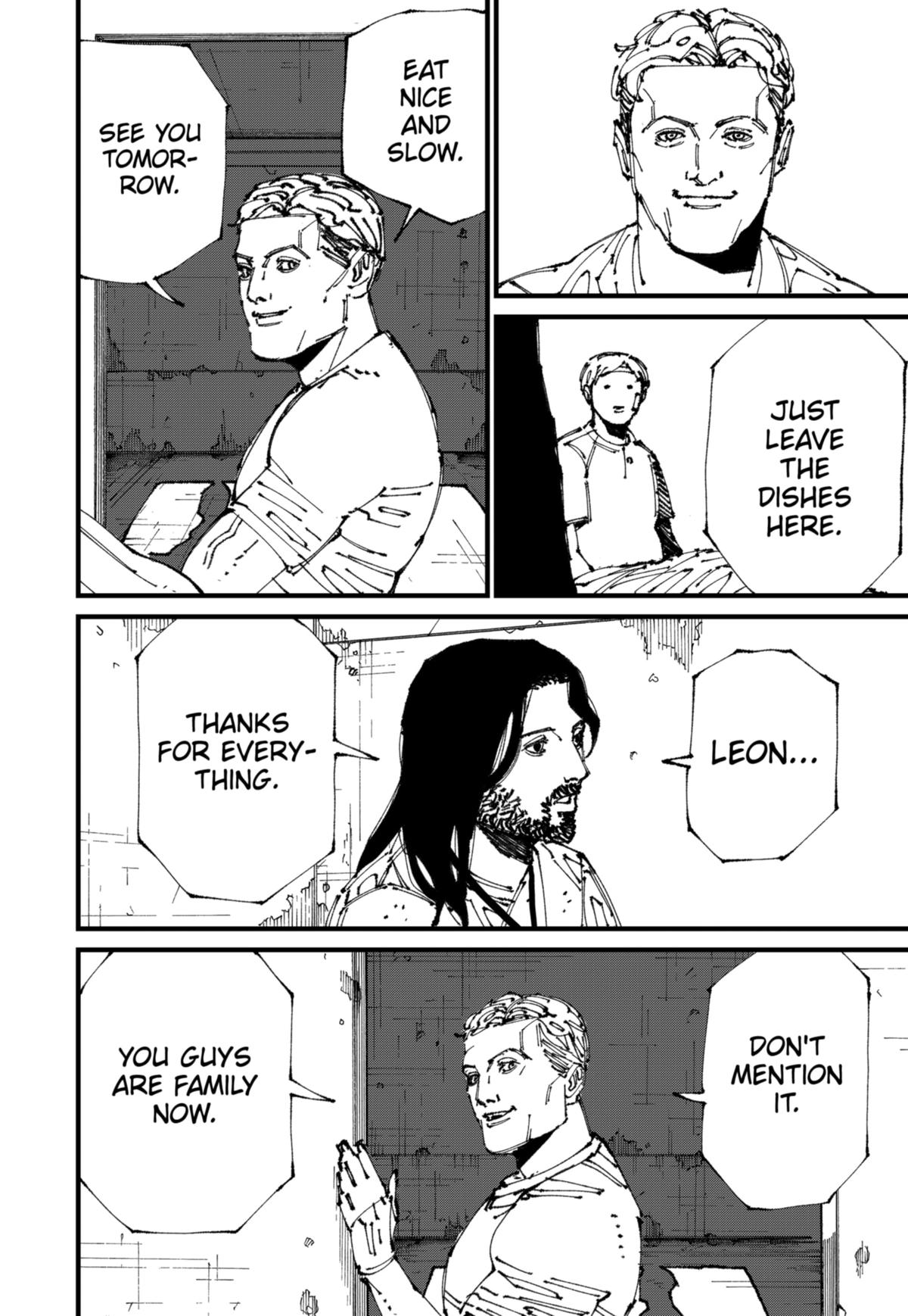 MAD (OTORI Yusuke) Chapter 2 page 45 - 