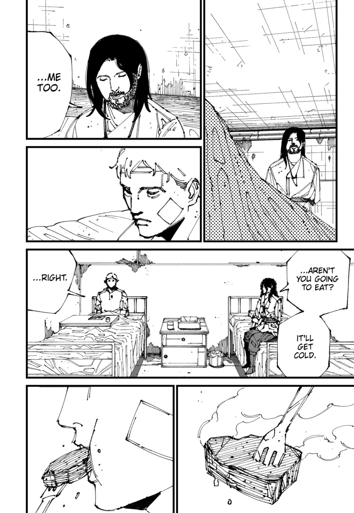 MAD (OTORI Yusuke) Chapter 2 page 49 - 