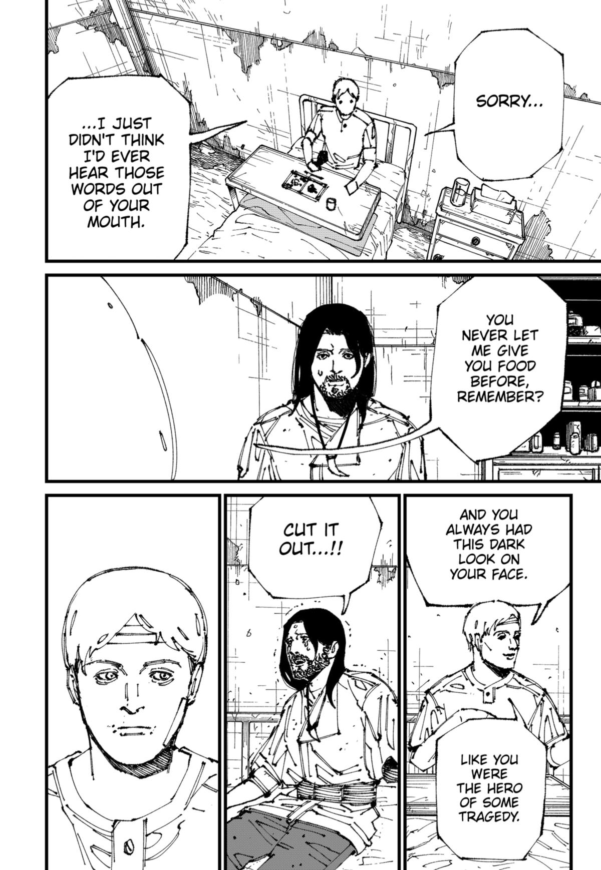 MAD (OTORI Yusuke) Chapter 2 page 53 - 