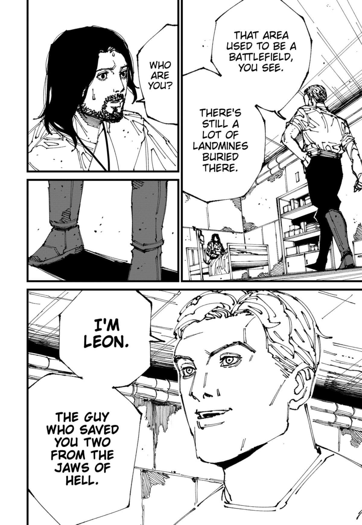 MAD (OTORI Yusuke) Chapter 2 page 7 - 