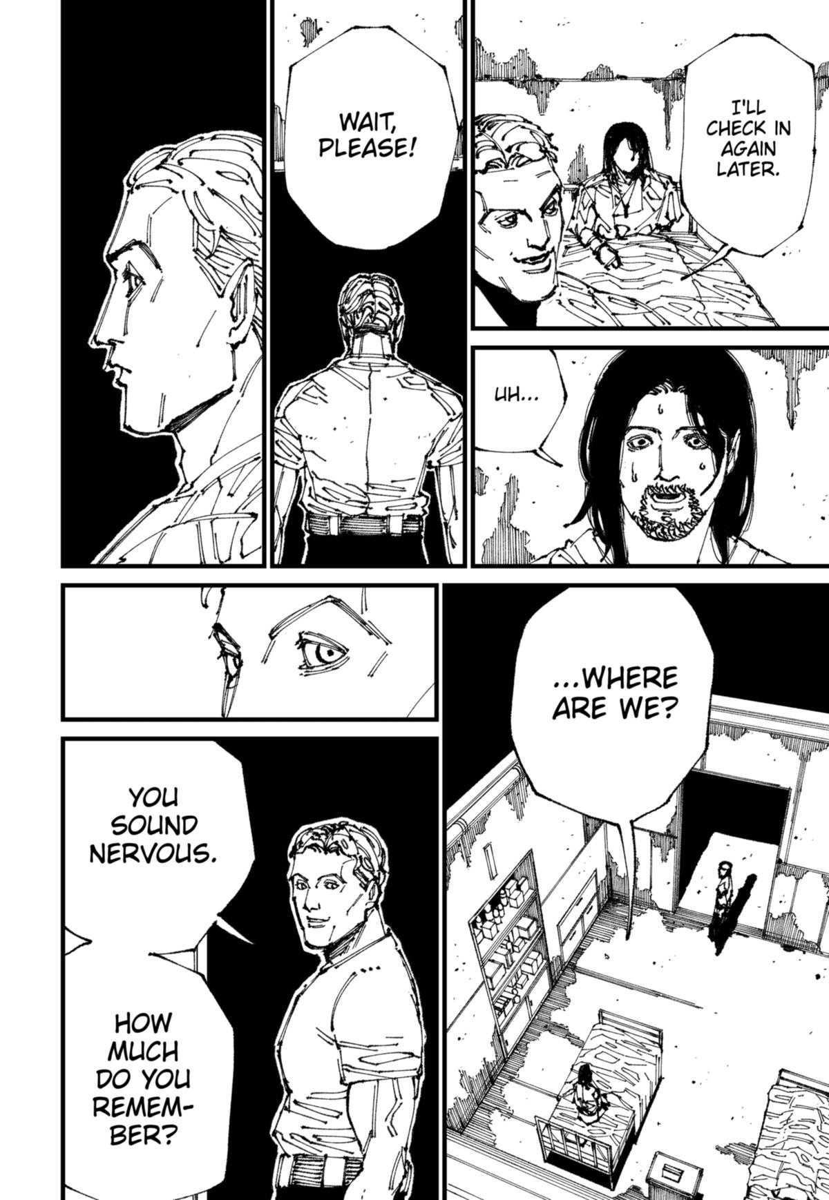 MAD (OTORI Yusuke) Chapter 2 page 9 - 